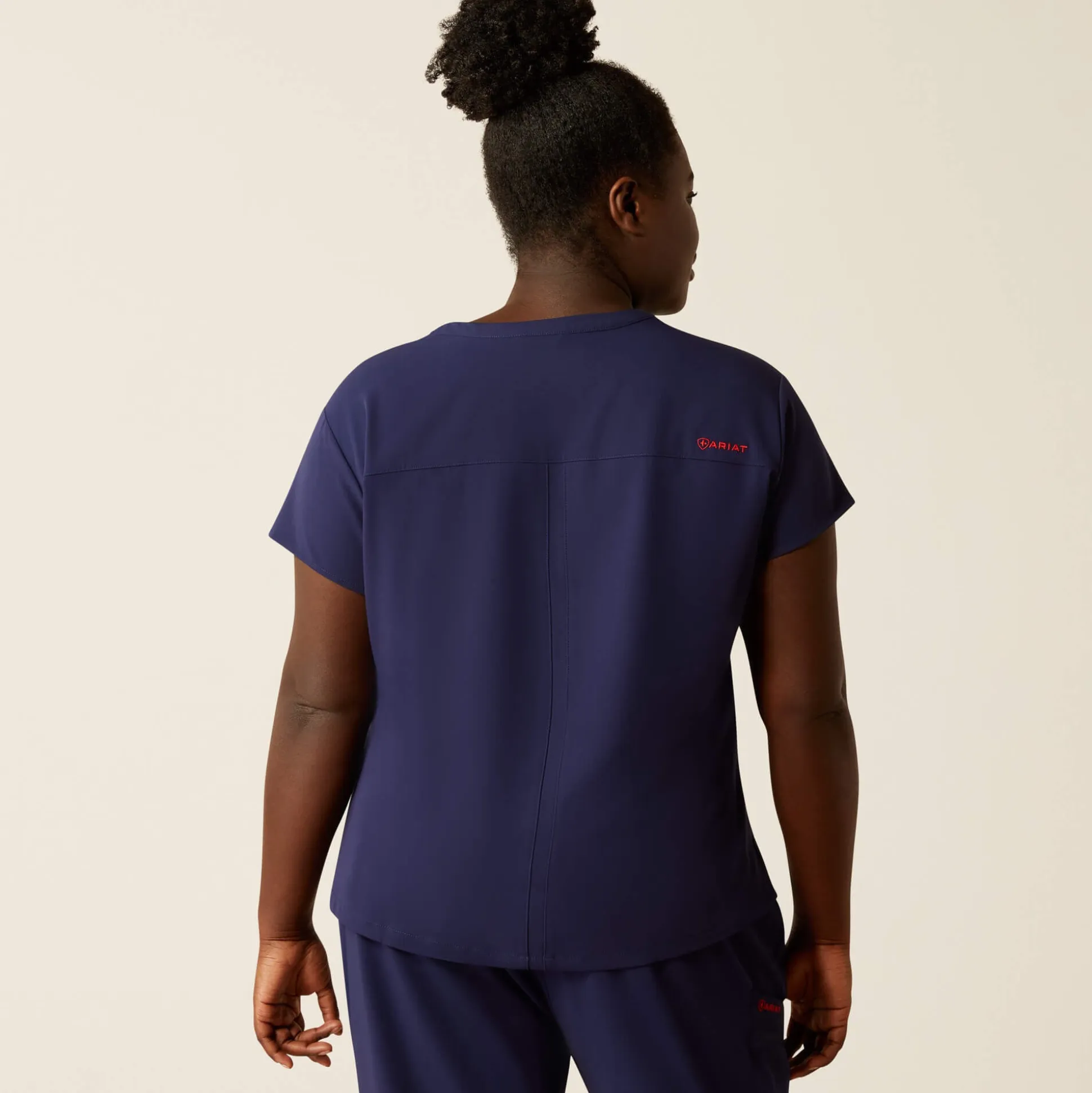 Eliza Fashion Scrub Top