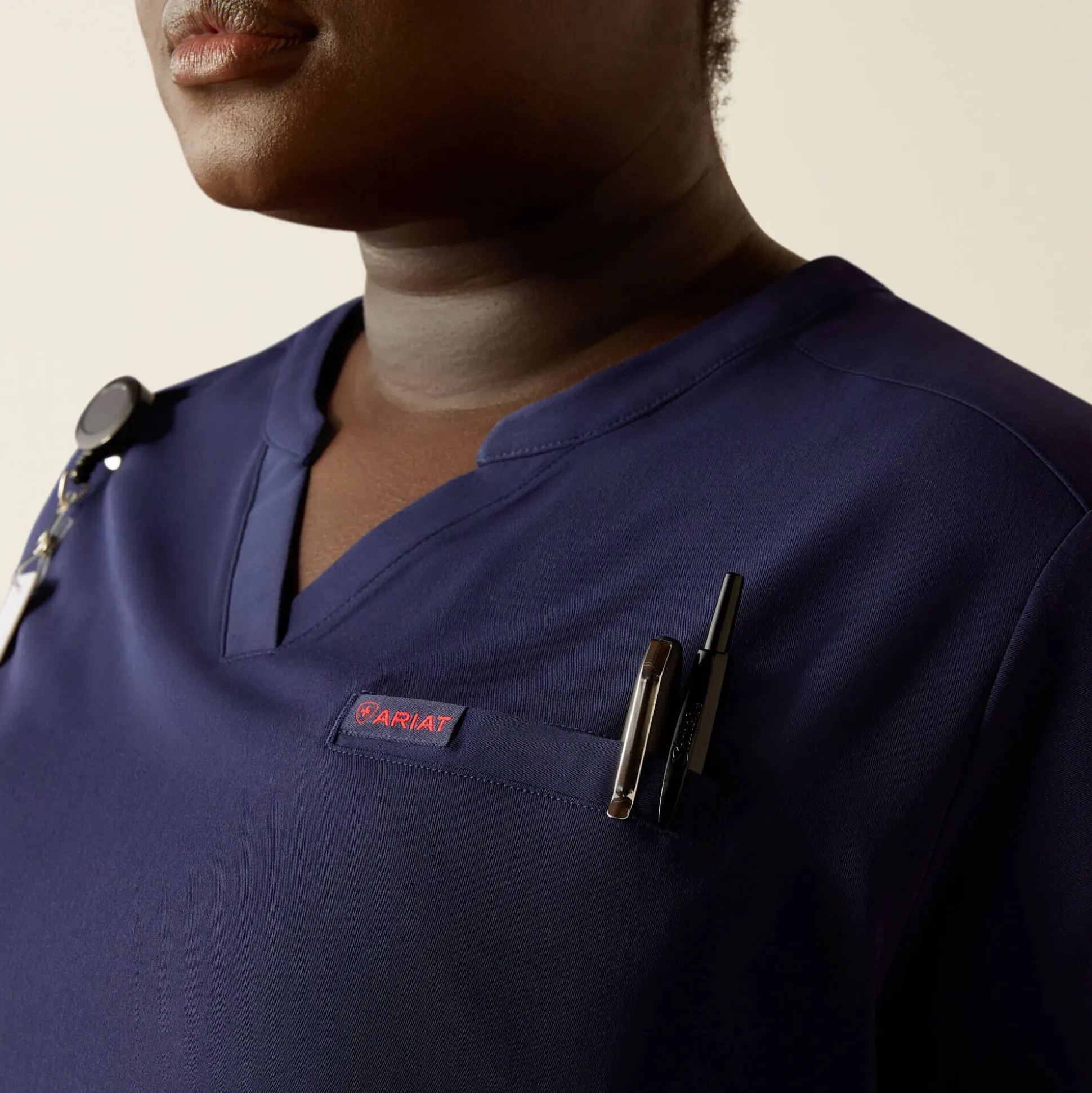 Eliza Fashion Scrub Top