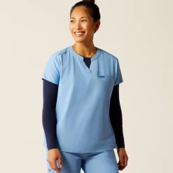 Eliza Fashion Scrub Top