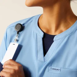 Eliza Fashion Scrub Top