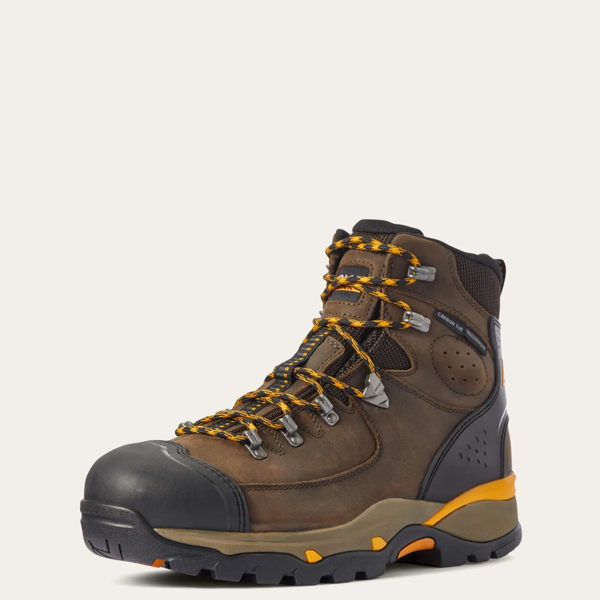 Endeavor 6" Waterproof Carbon Toe Work Boot