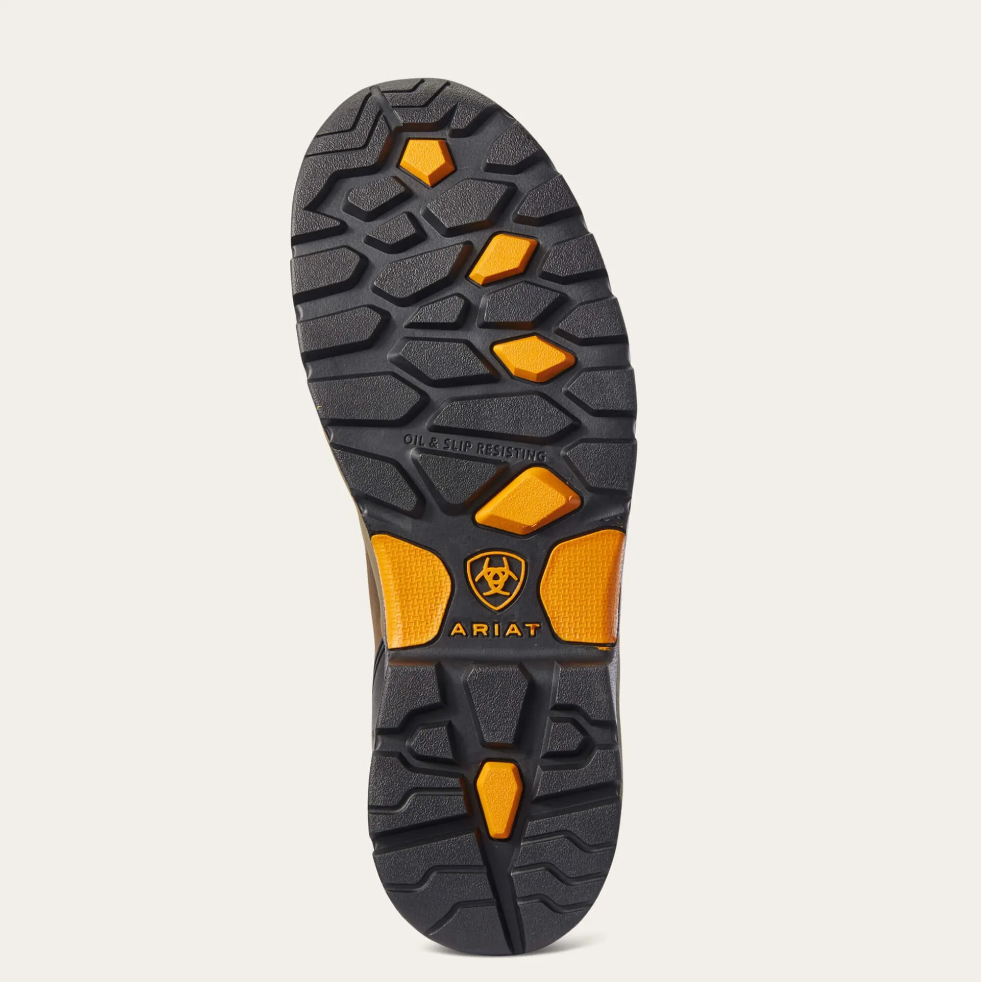 Endeavor 6" Waterproof Carbon Toe Work Boot
