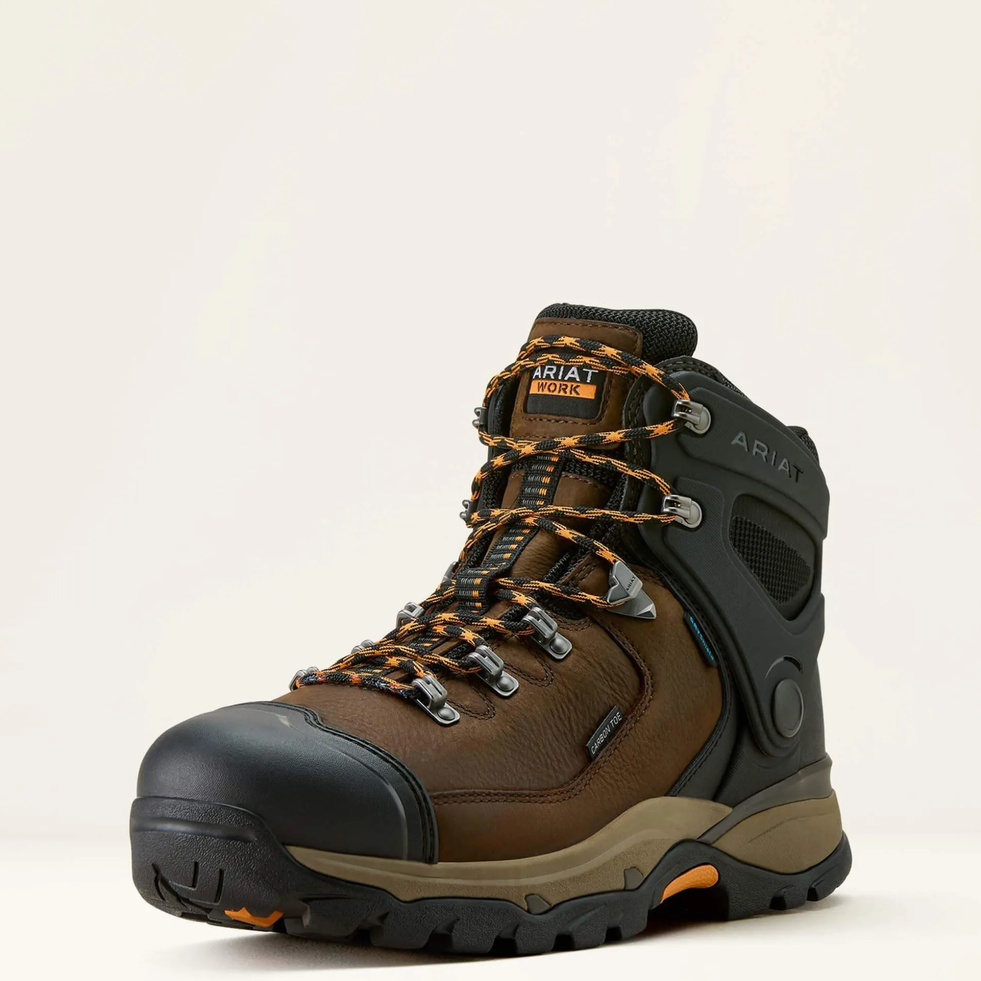 Endeavor 6" Waterproof Carbon Toe Work Boot