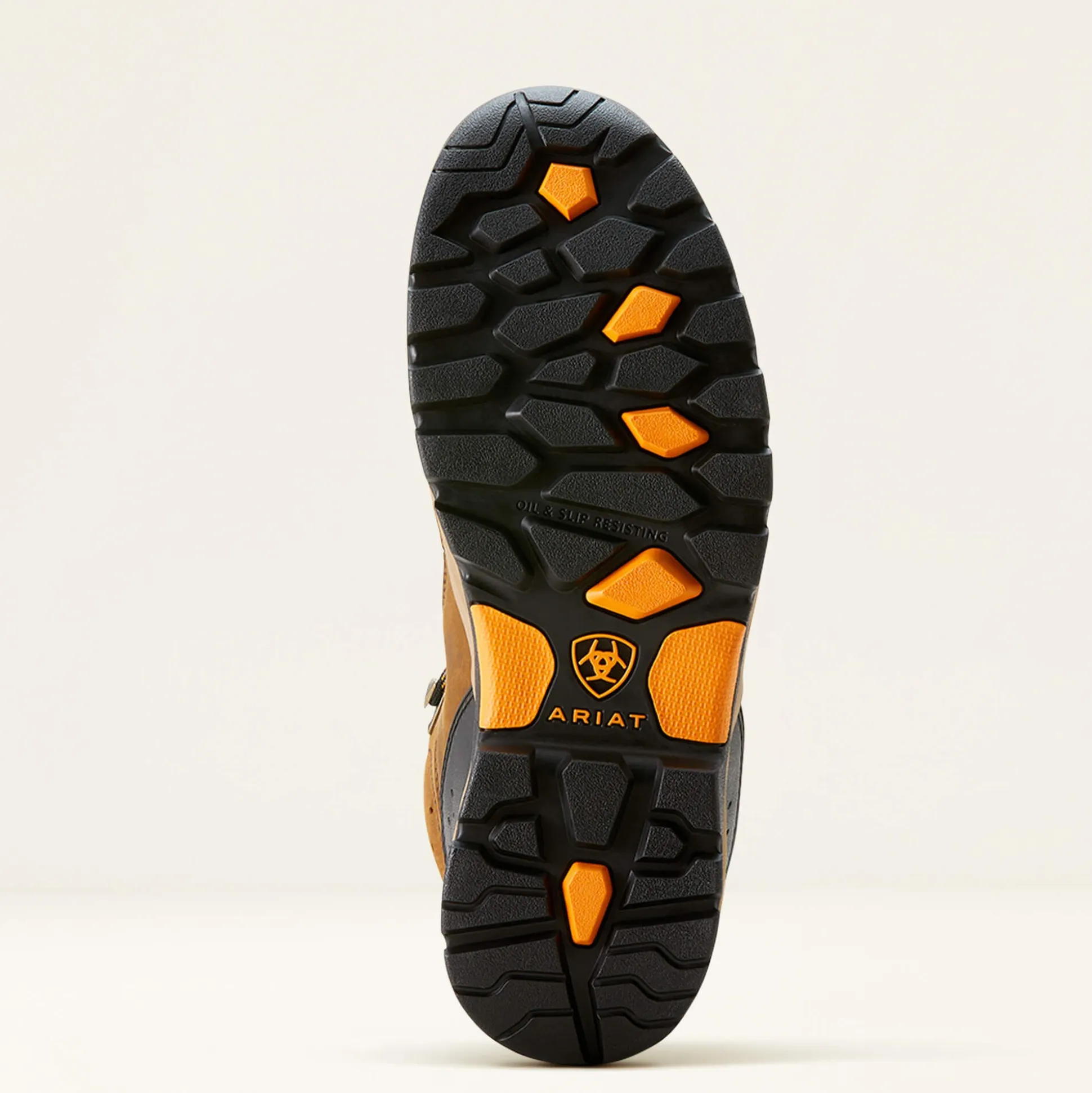 Endeavor 8" Waterproof Insulated Carbon Toe Work Boot