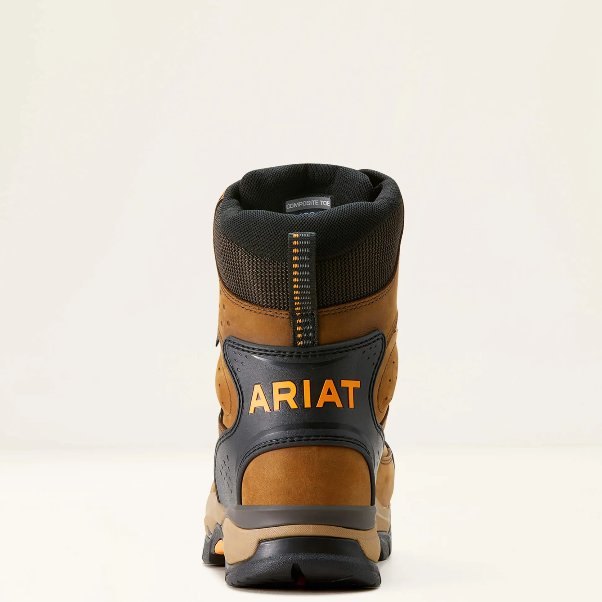 Endeavor 8" Waterproof Insulated Carbon Toe Work Boot