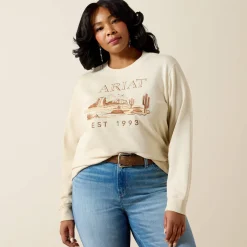 Essential Crew Sweatshirt