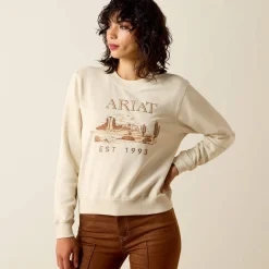 Essential Crew Sweatshirt
