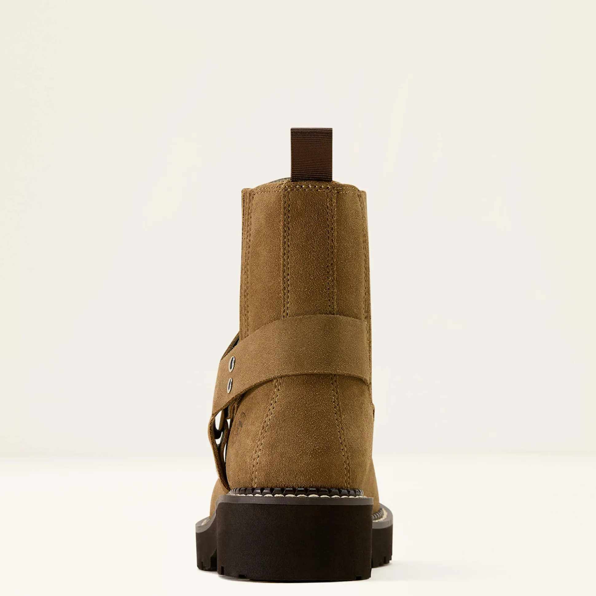 Fatbaby Chelsea Harness Western Boot