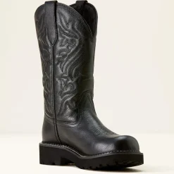 Fatbaby Dawn Western Boot
