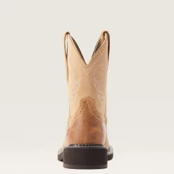 Fatbaby Heritage Dapper Western Boot