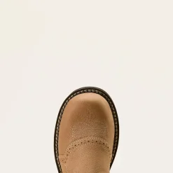 Fatbaby Heritage Farrah Western Boot