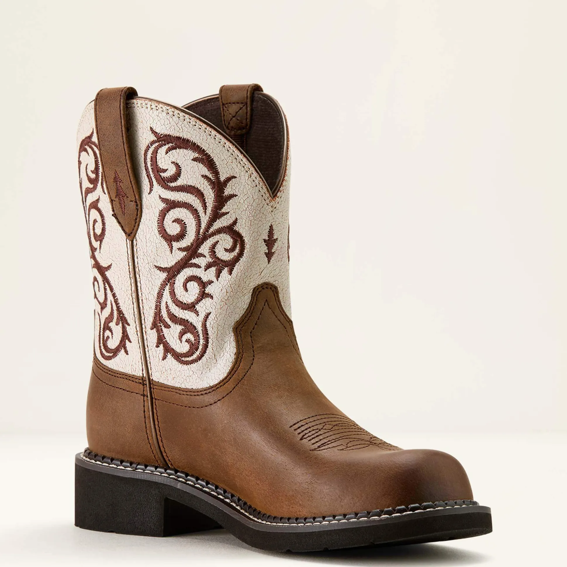 Fatbaby Heritage Lilah Western Boot