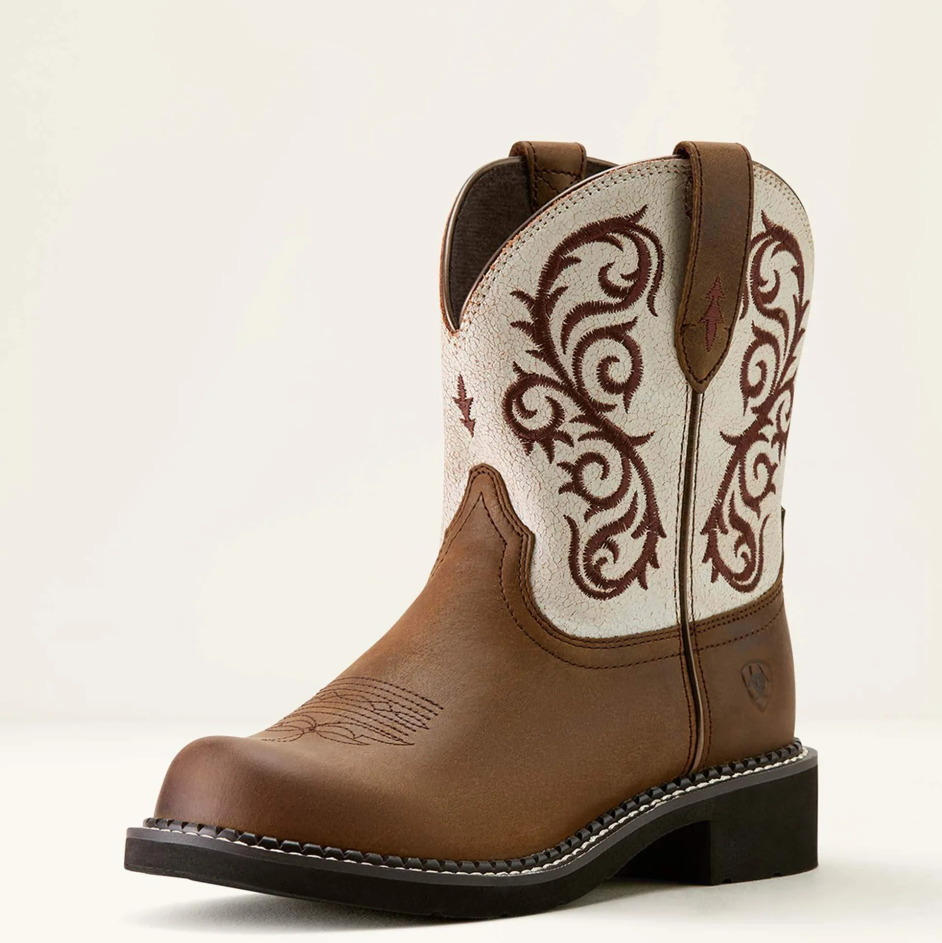 Fatbaby Heritage Lilah Western Boot