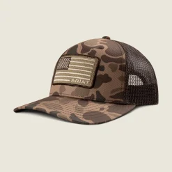 Flag Patch Cap