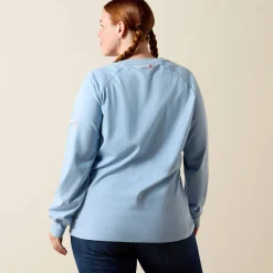FR Air Henley Top