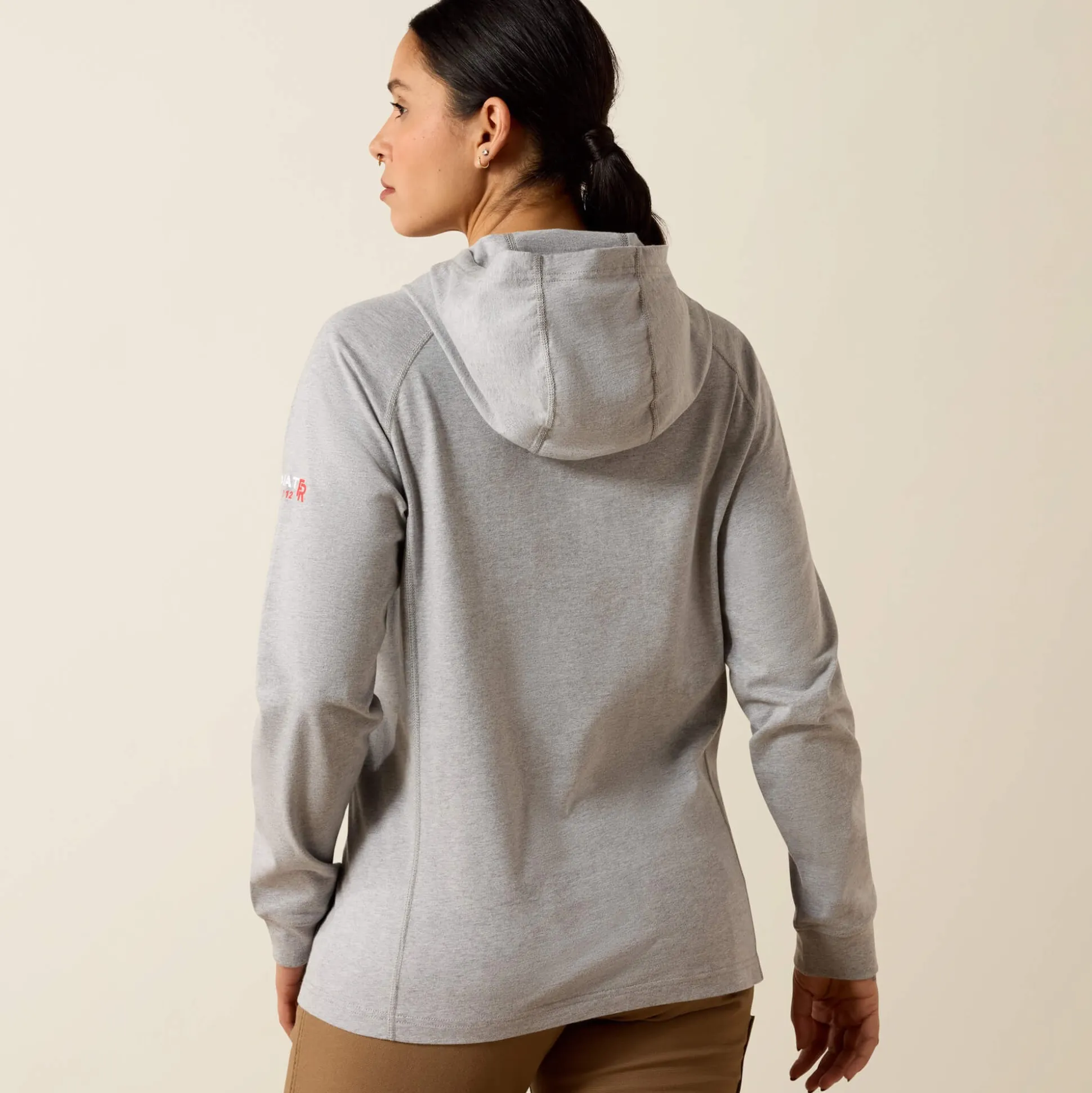FR Air Hooded Top