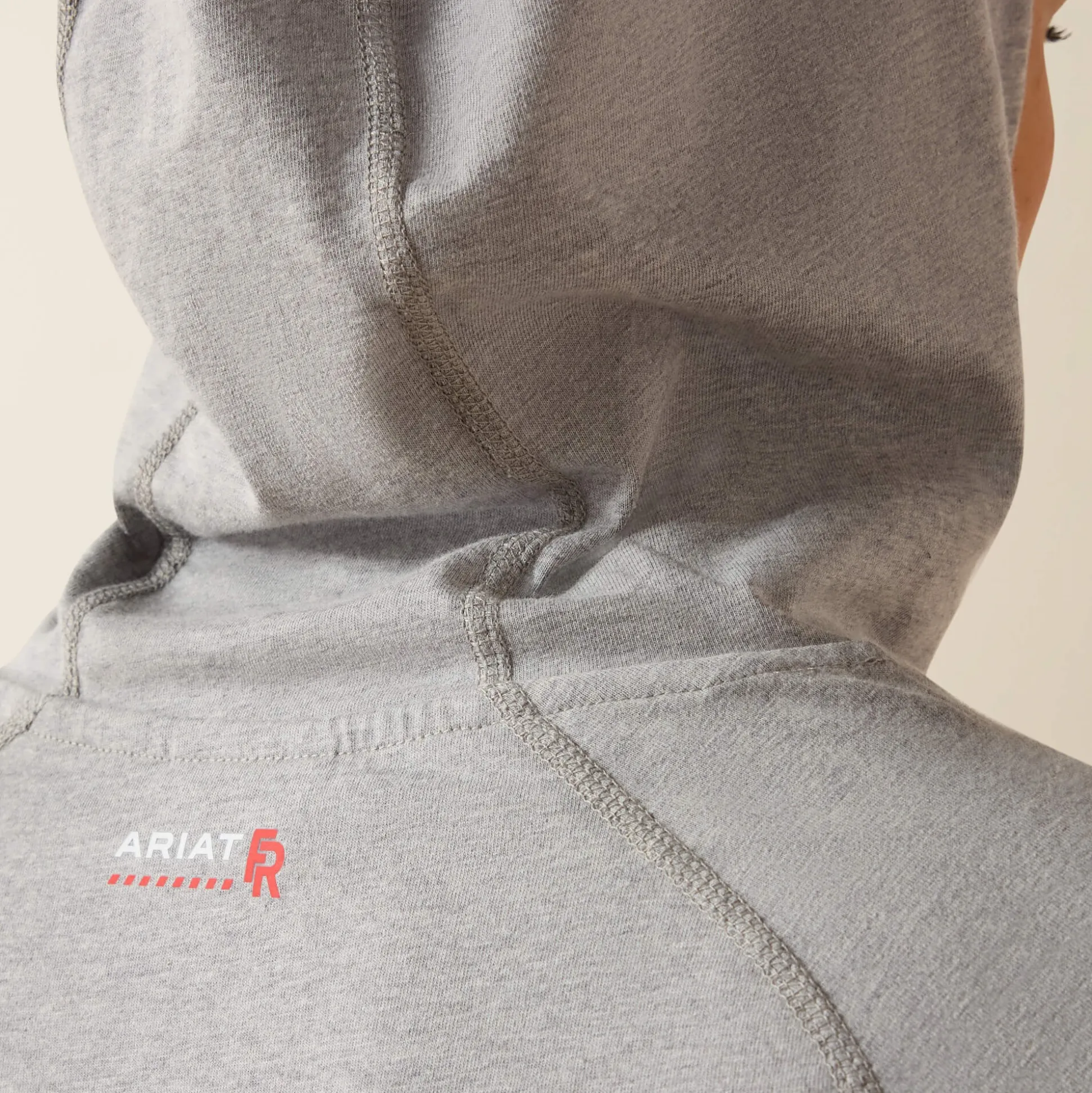 FR Air Hooded Top