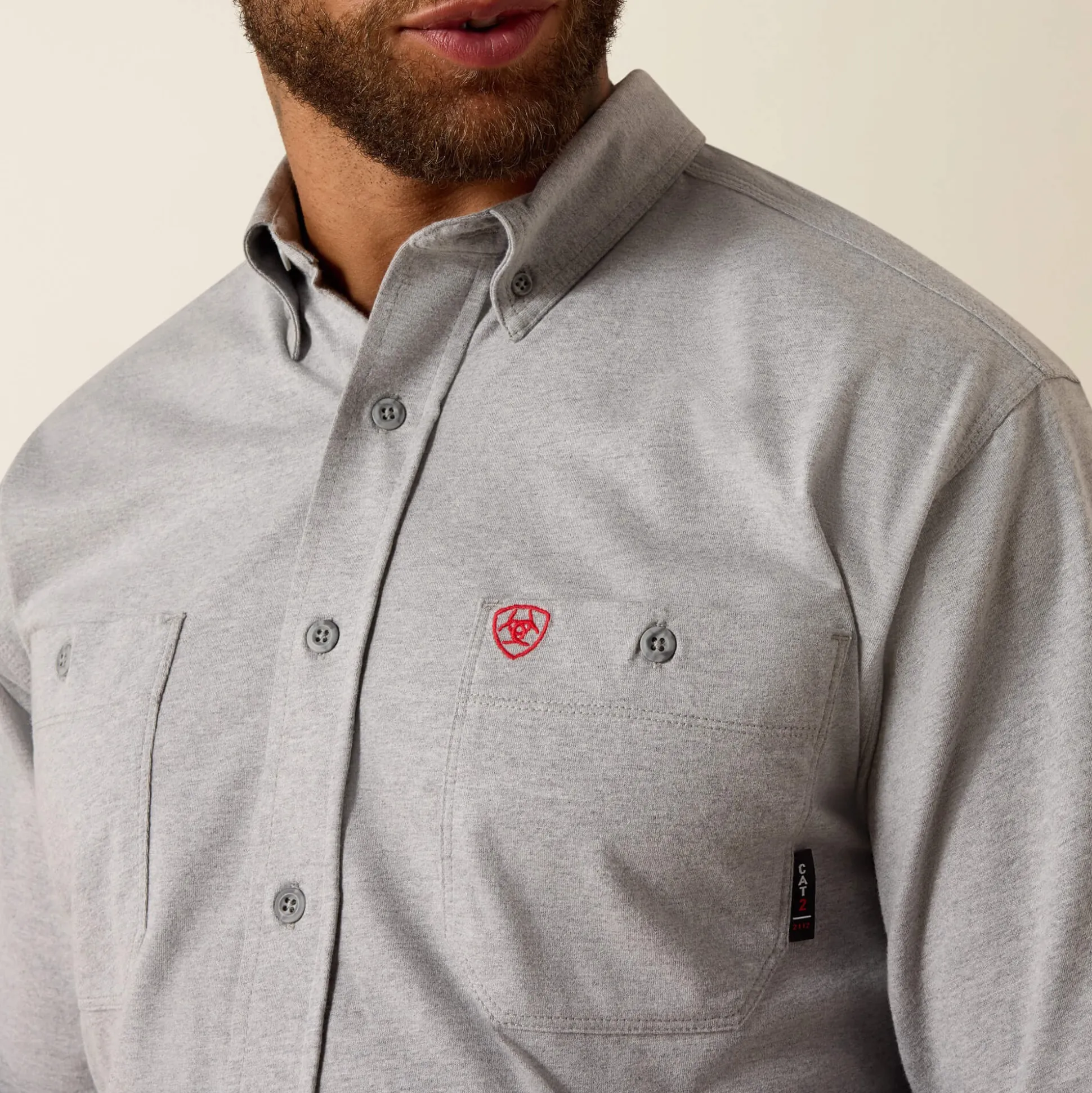FR Airified Work Shirt