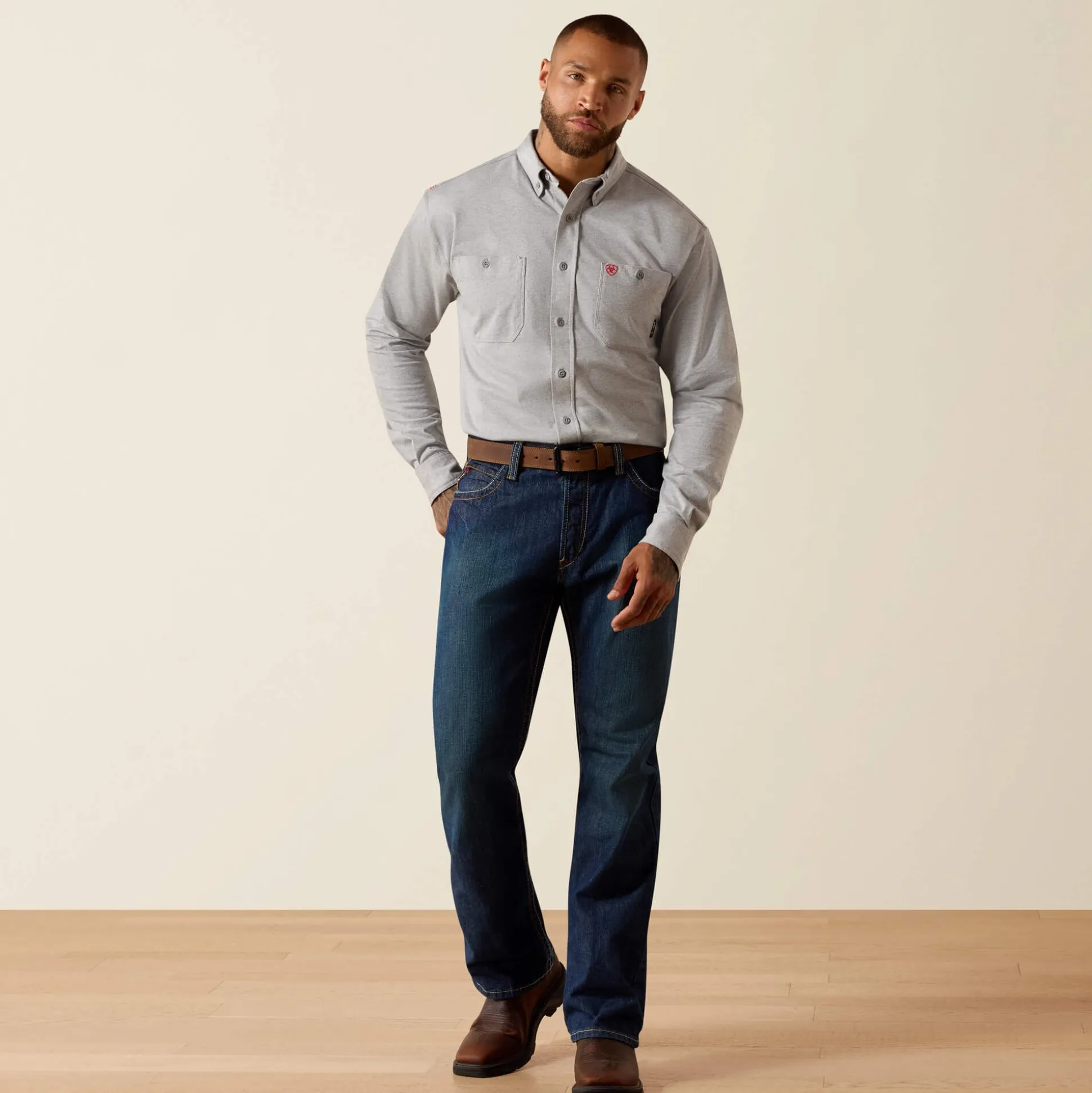 FR Airified Work Shirt