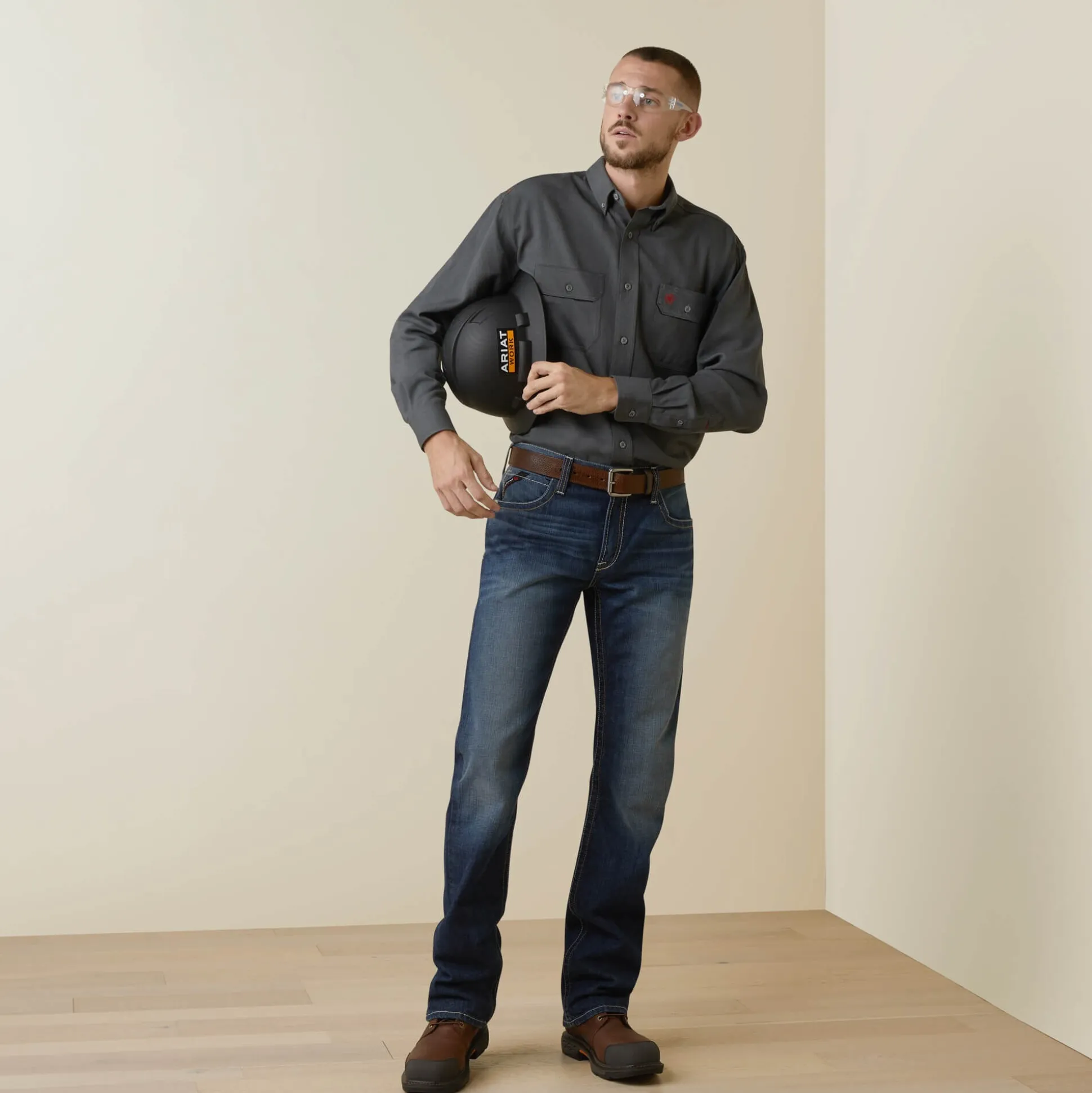 FR Air Inherent Work Shirt