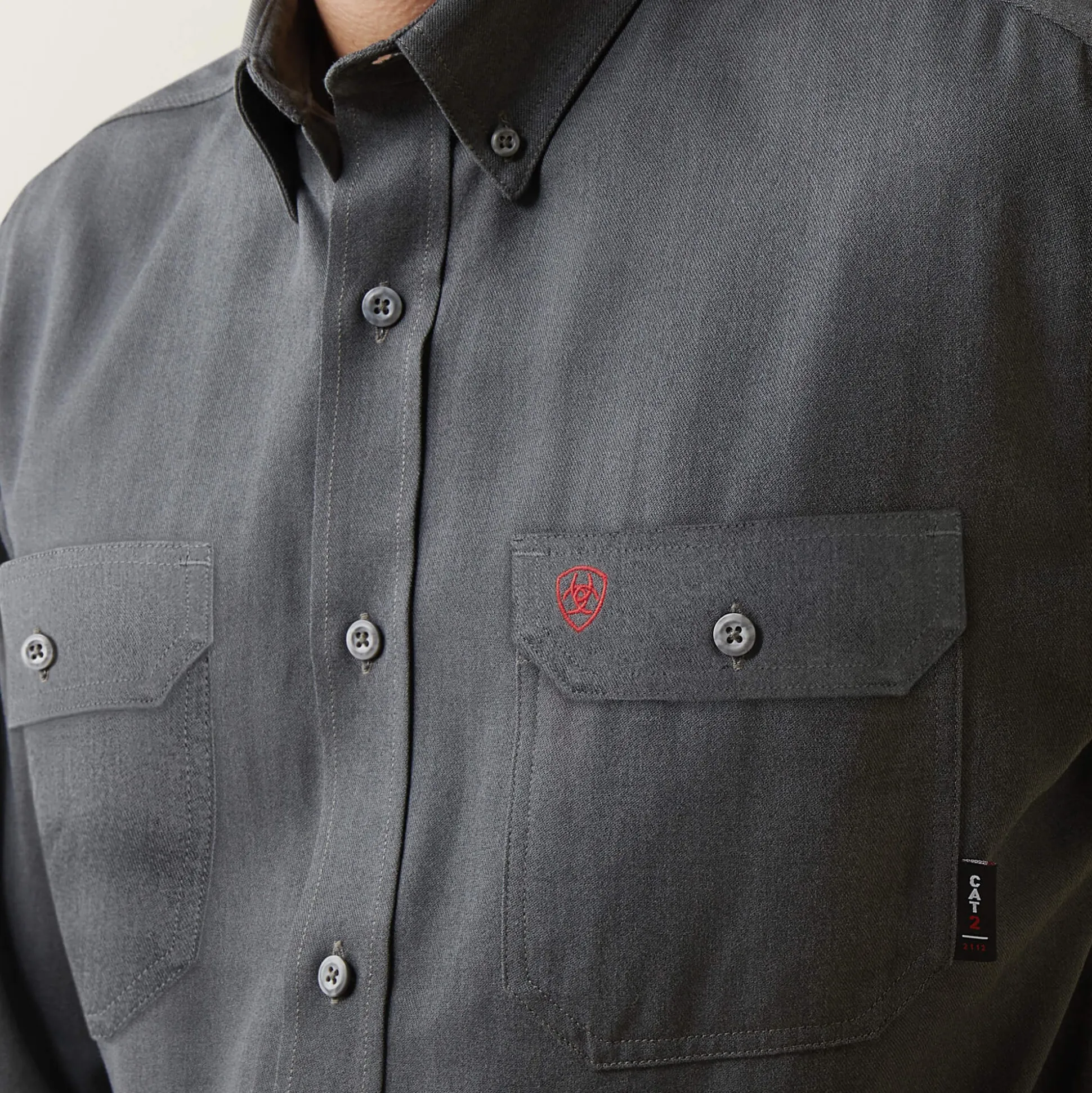 FR Air Inherent Work Shirt