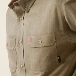 FR Air Inherent Work Shirt