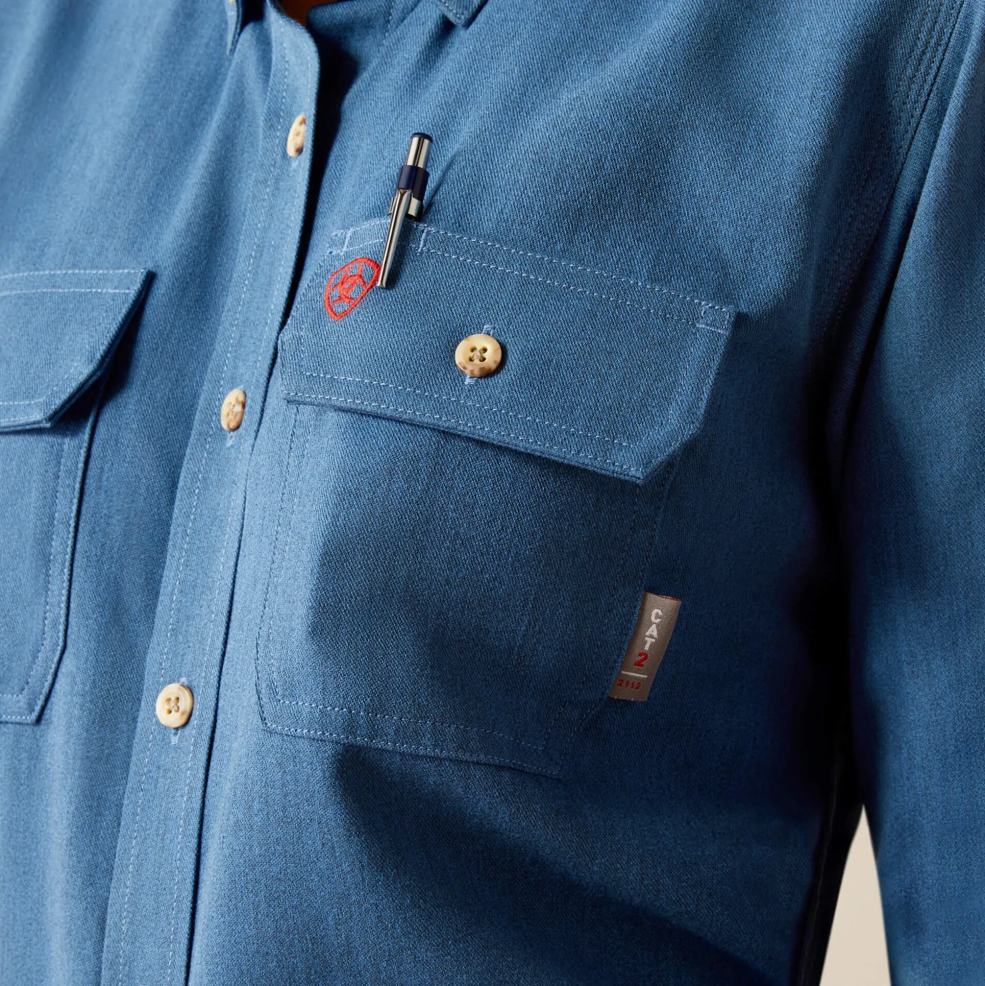 FR Air Inherent Work Shirt