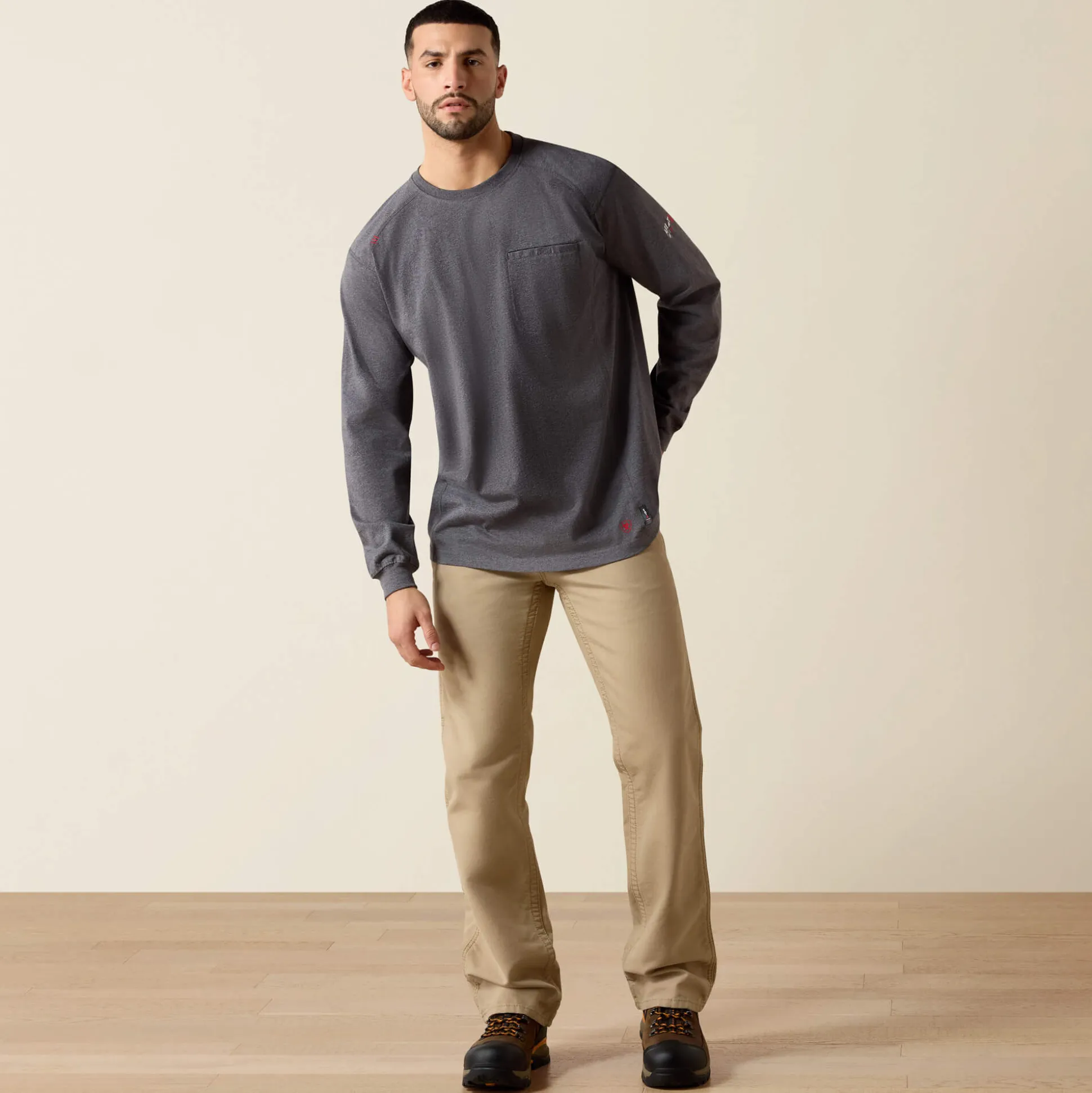 FR Air Life on the Line Graphic Top