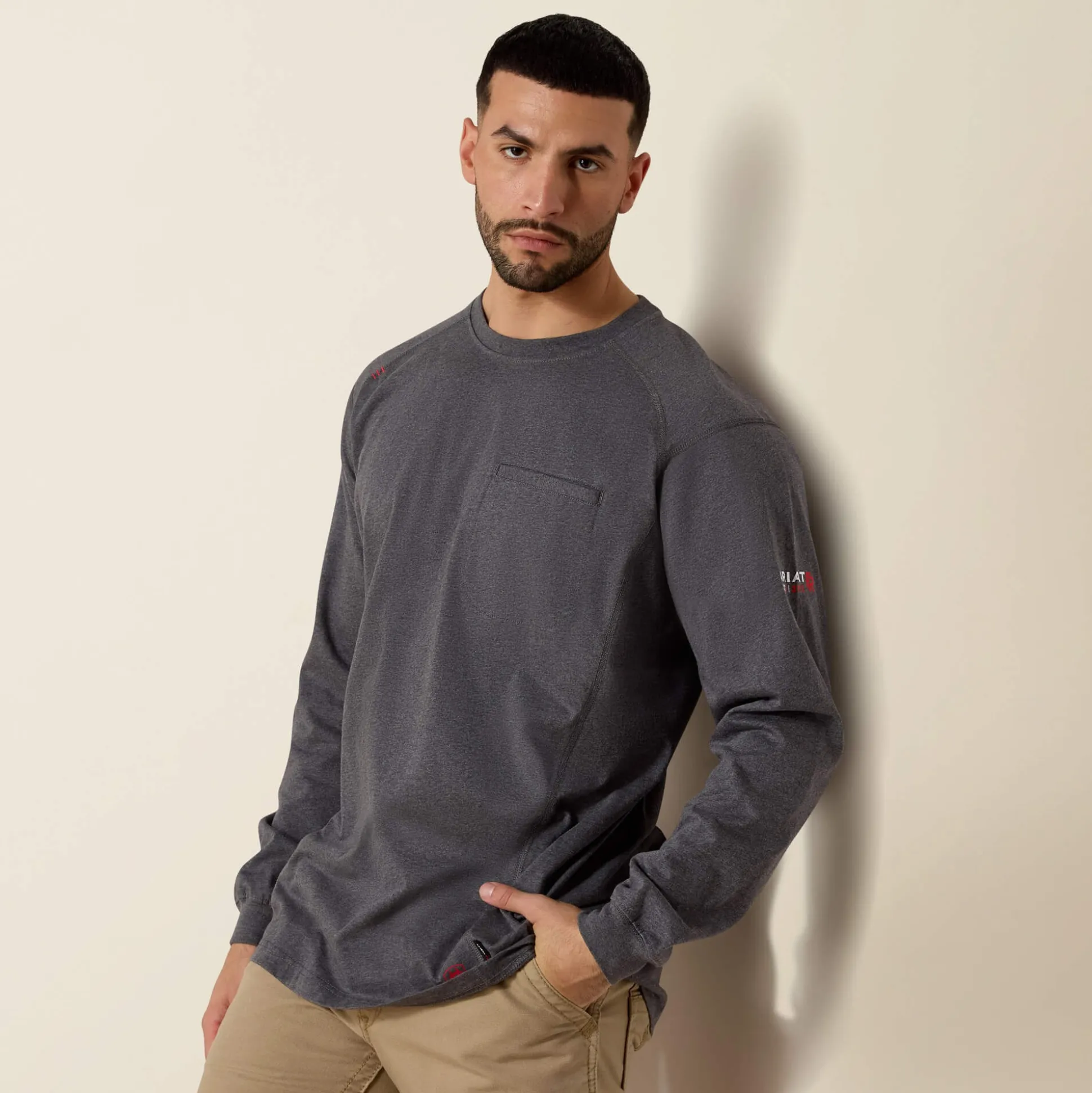 FR Air Life on the Line Graphic Top