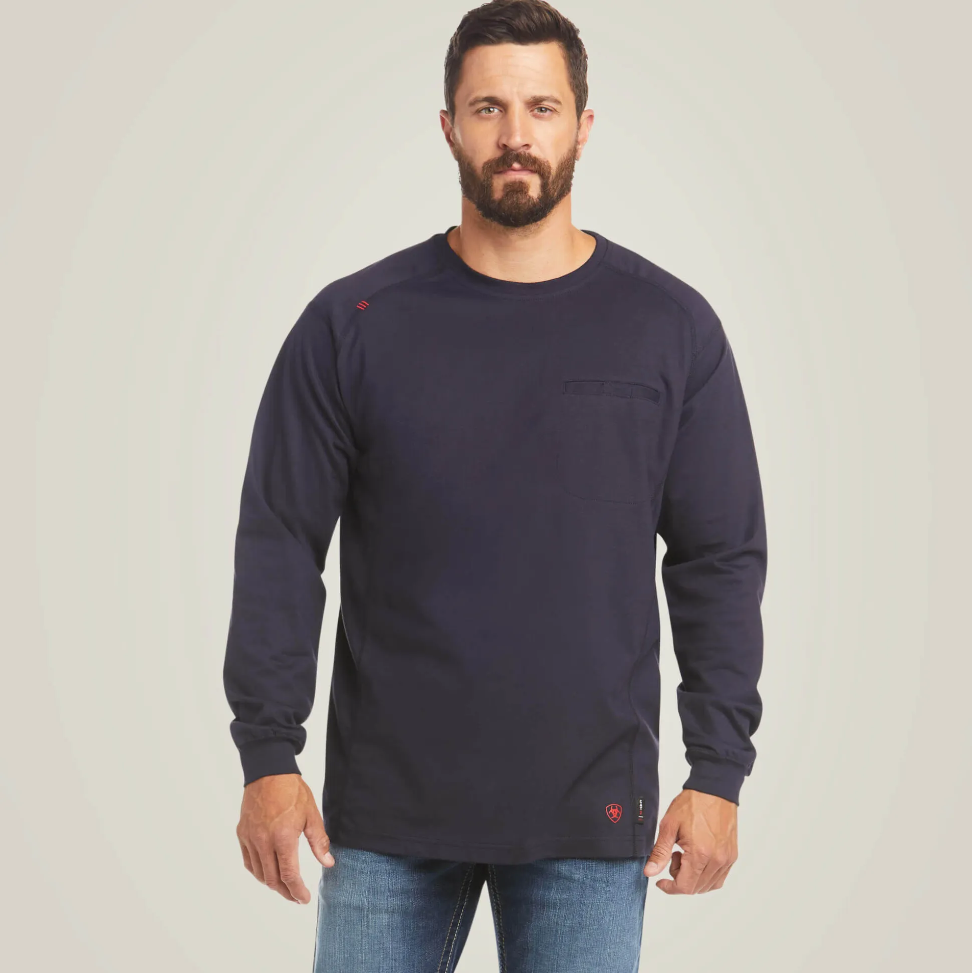 FR Air Life on the Line Graphic Top
