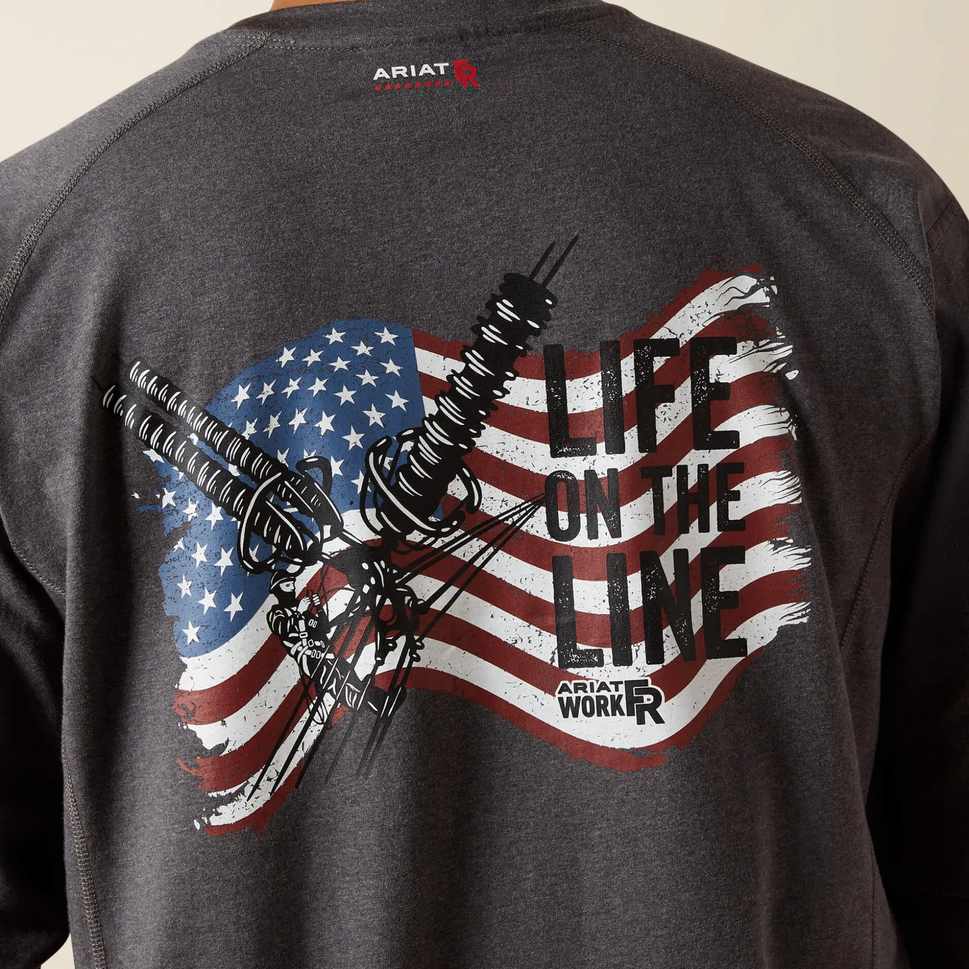 FR Air Lineman T-Shirt