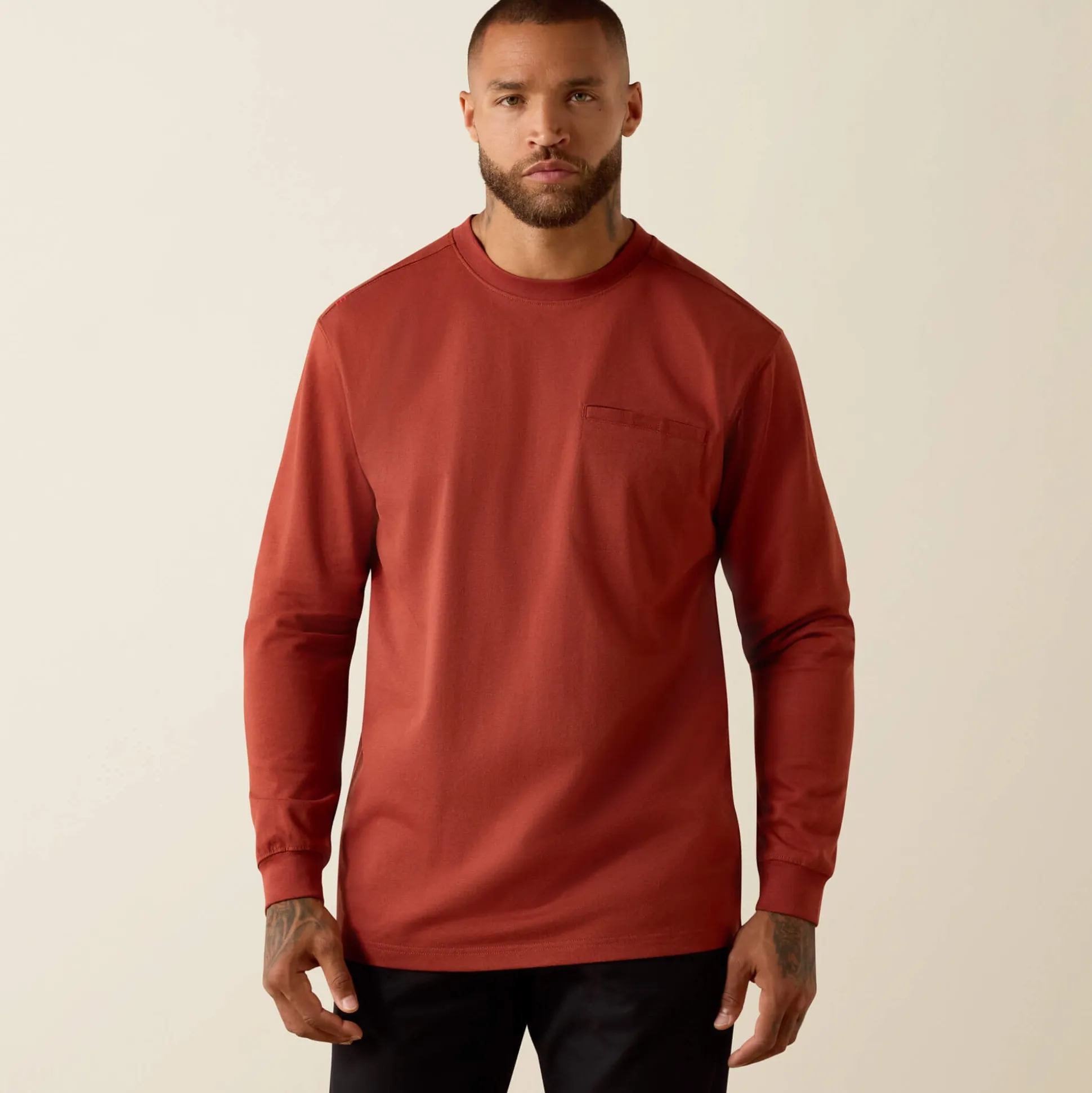 FR Air Longhorn Long Sleeve T-Shirt