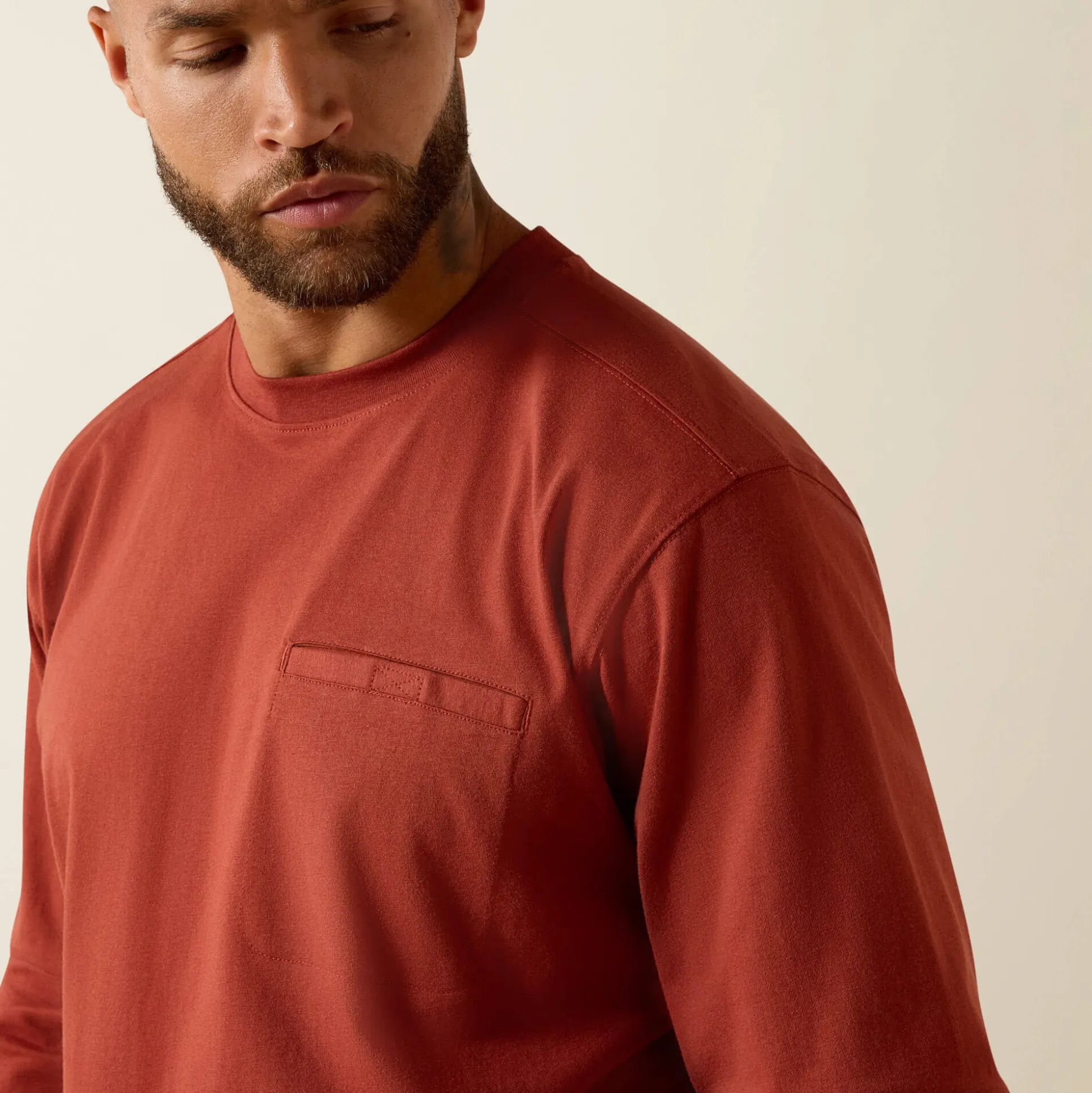 FR Air Longhorn Long Sleeve T-Shirt
