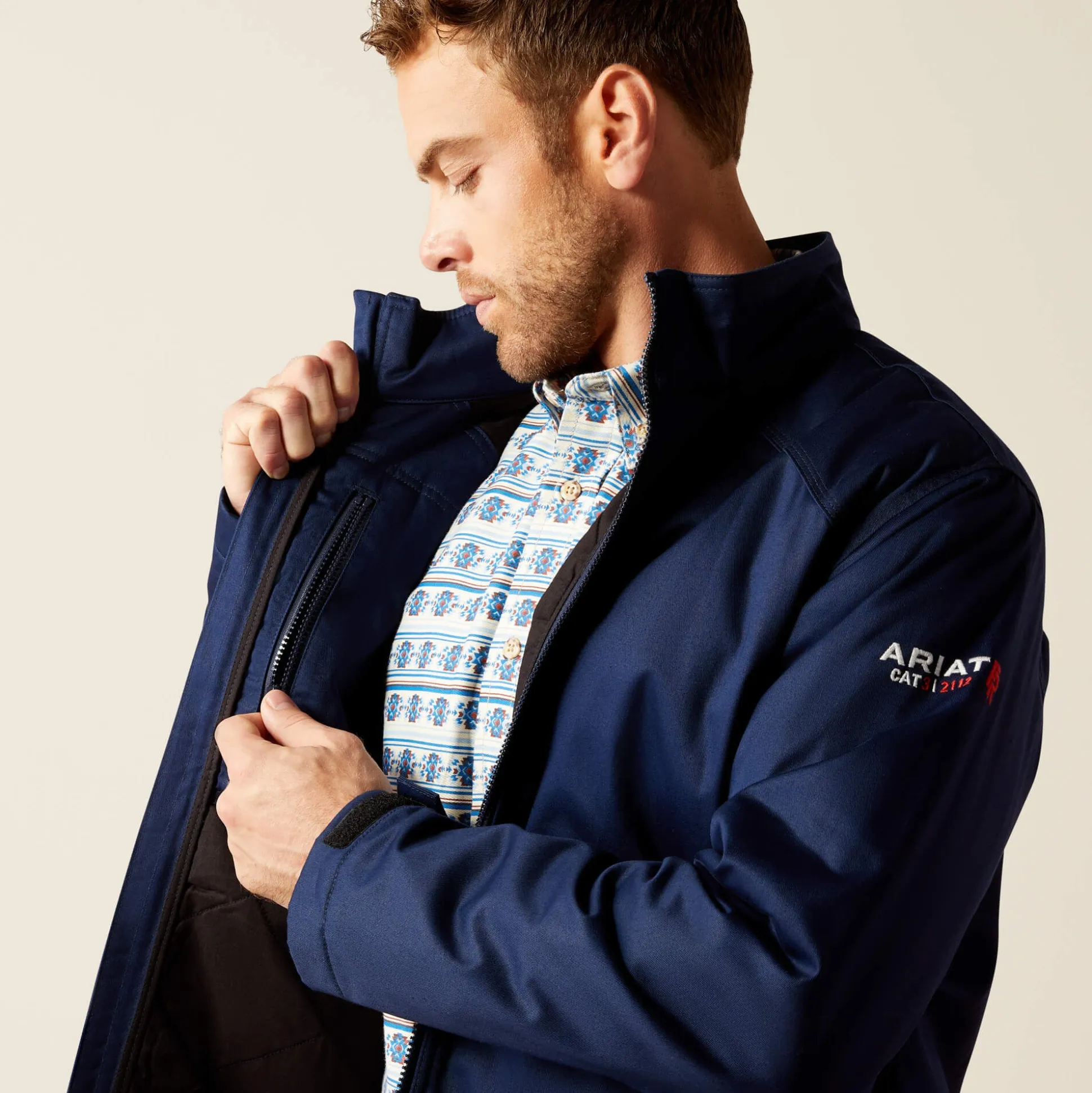 FR Basic Insulated Jacket