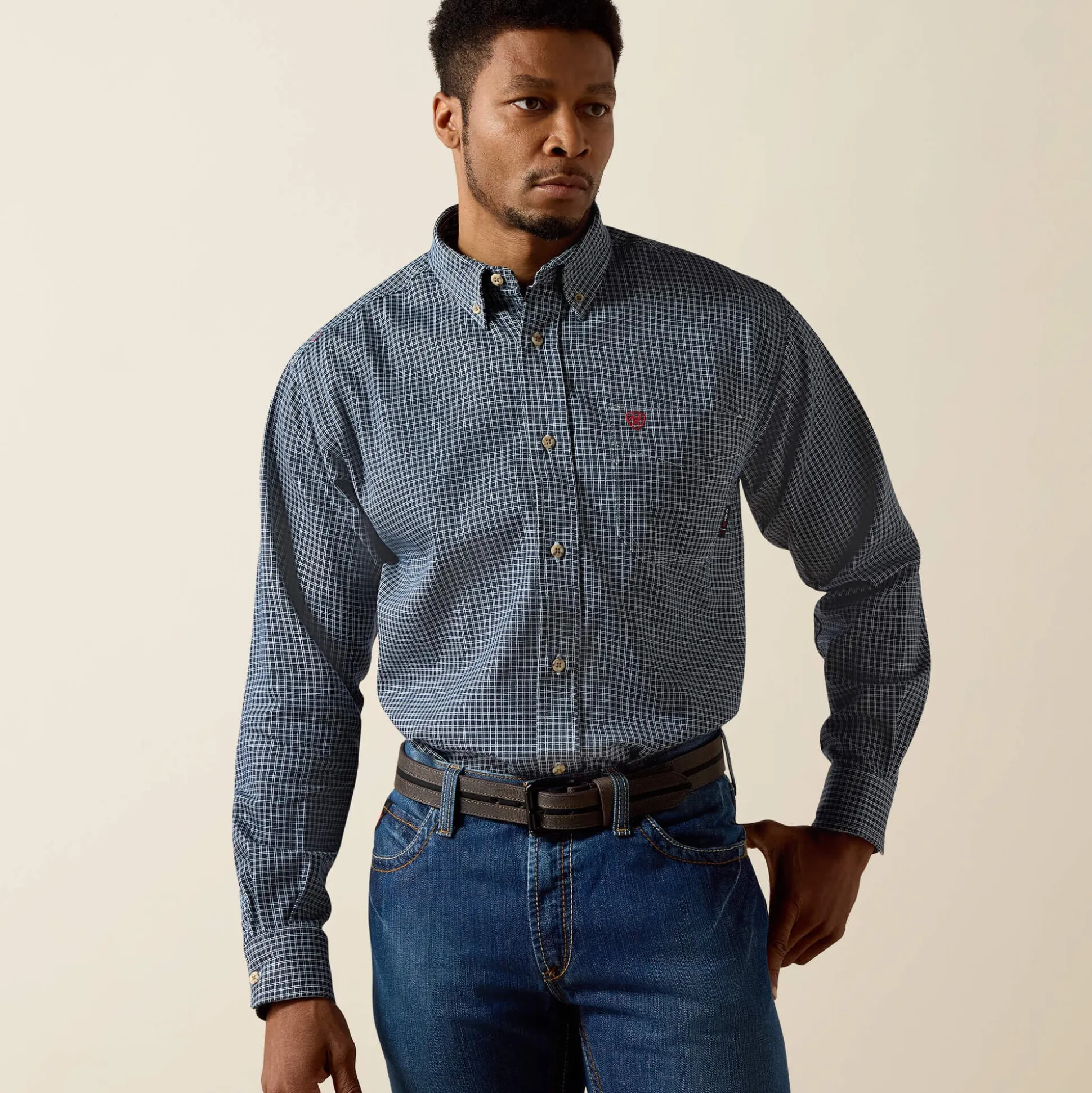 FR Basic Work Shirt