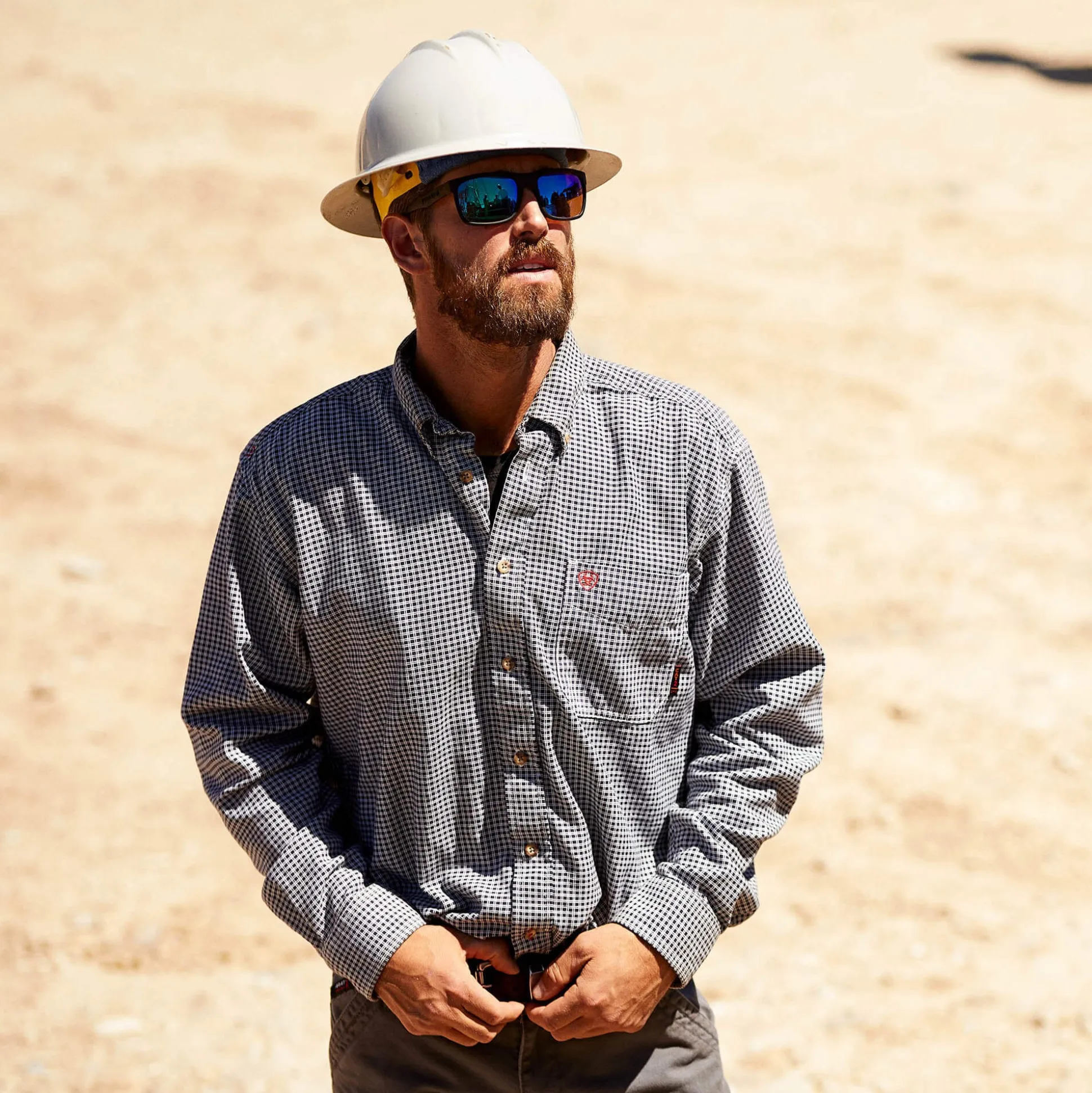 FR Basic Work Shirt