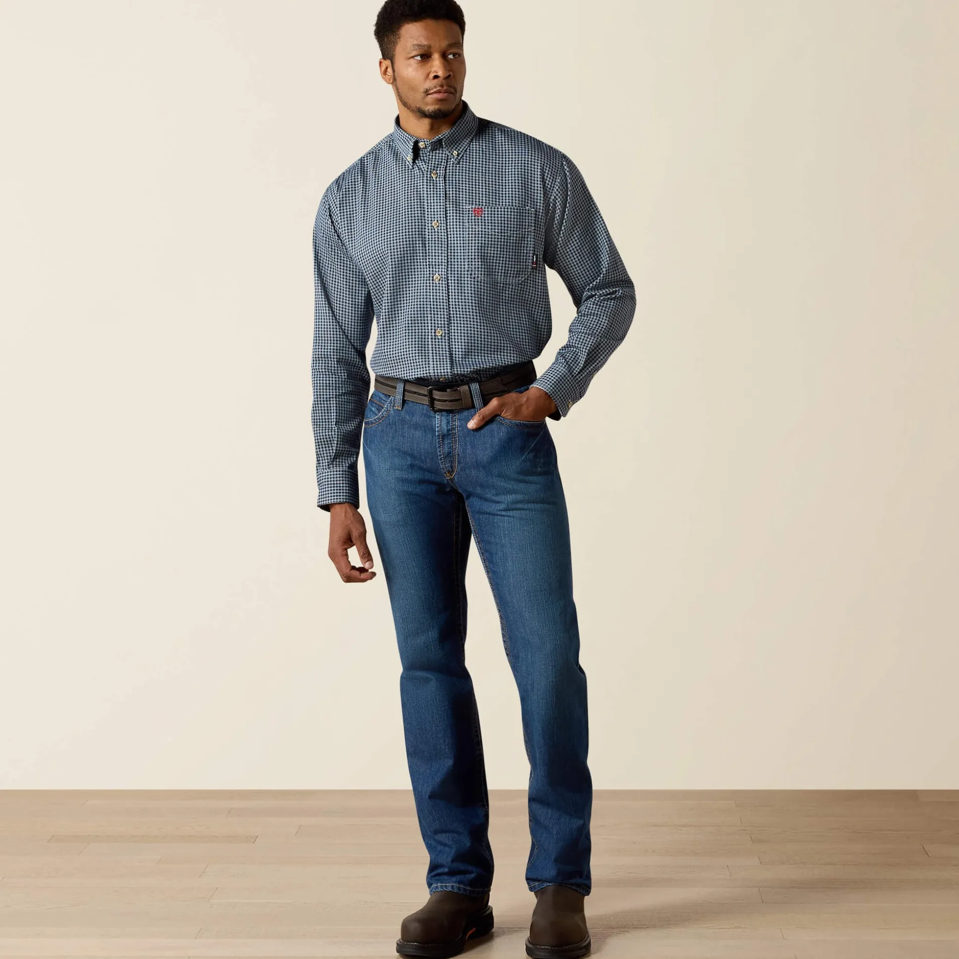FR Basic Work Shirt