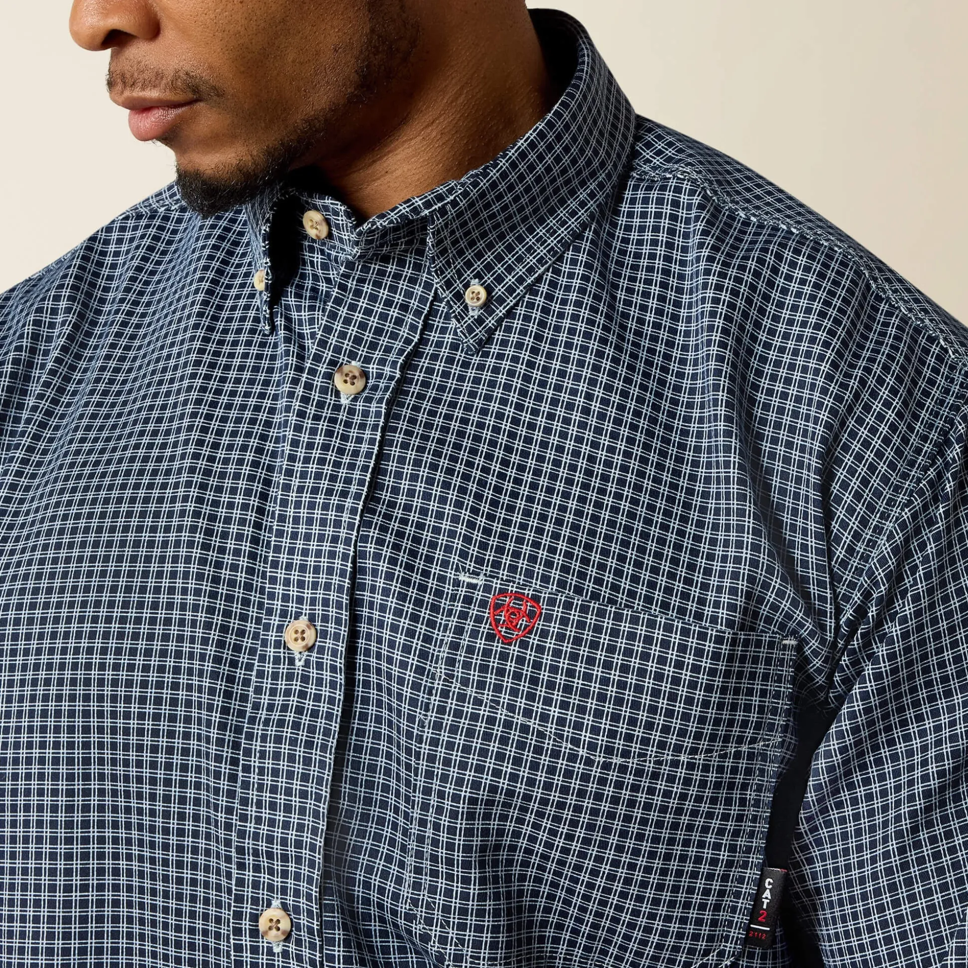 FR Basic Work Shirt