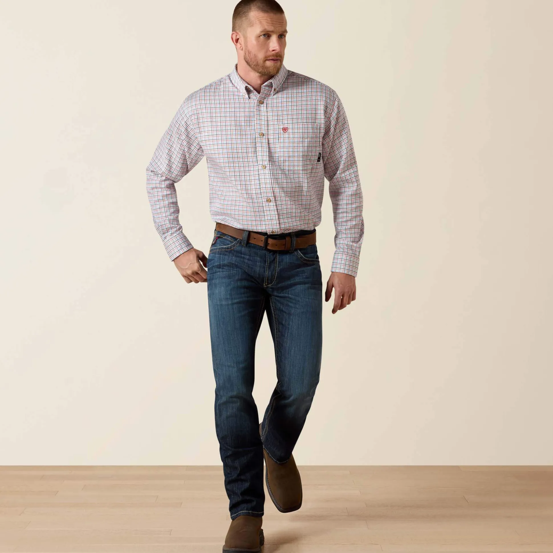 FR Basic Work Shirt