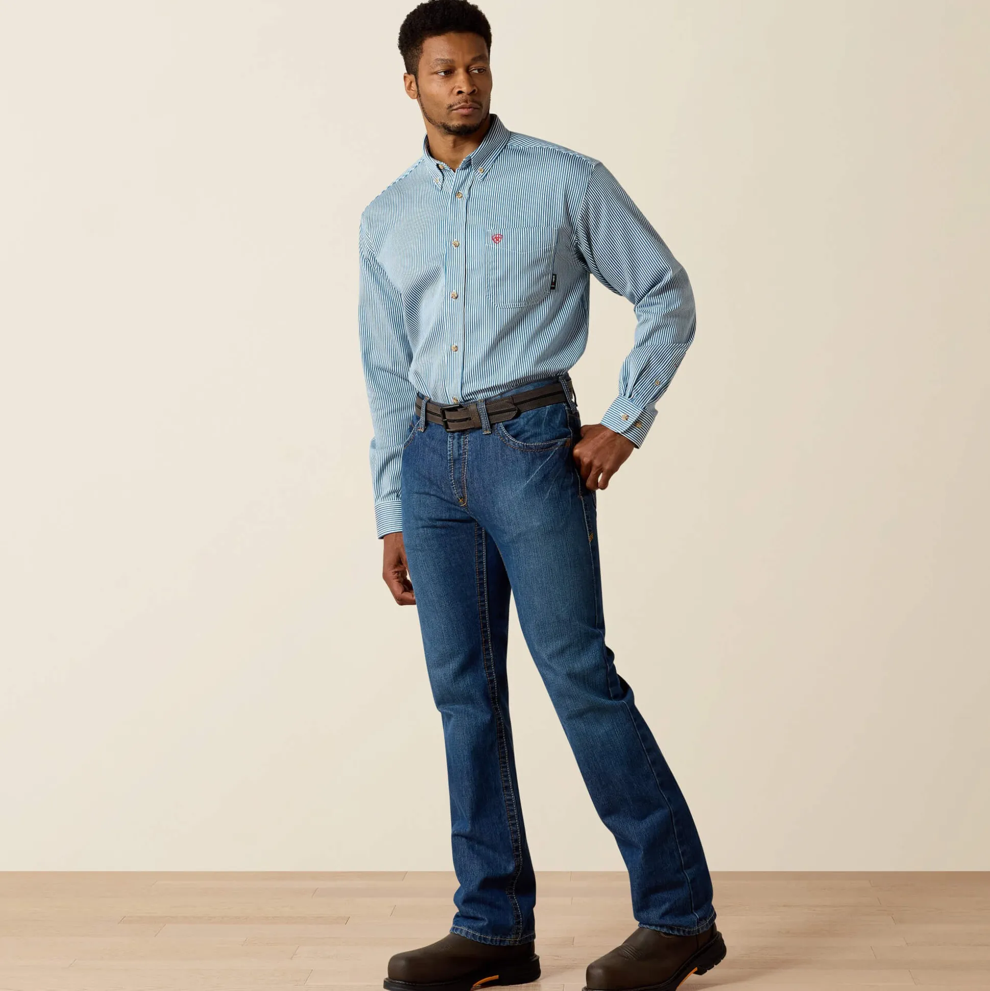 FR Basic Work Shirt