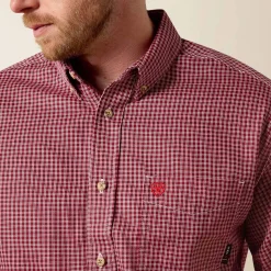 FR Bell Work Shirt