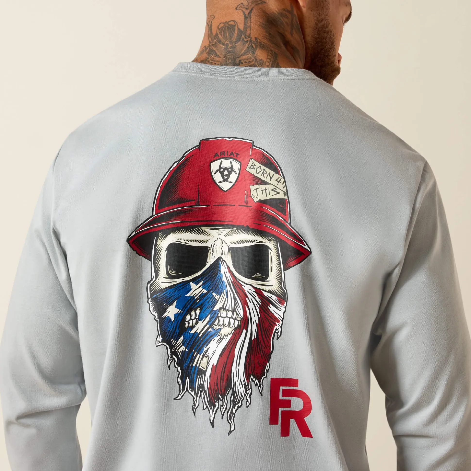 FR Born For This T-Shirt