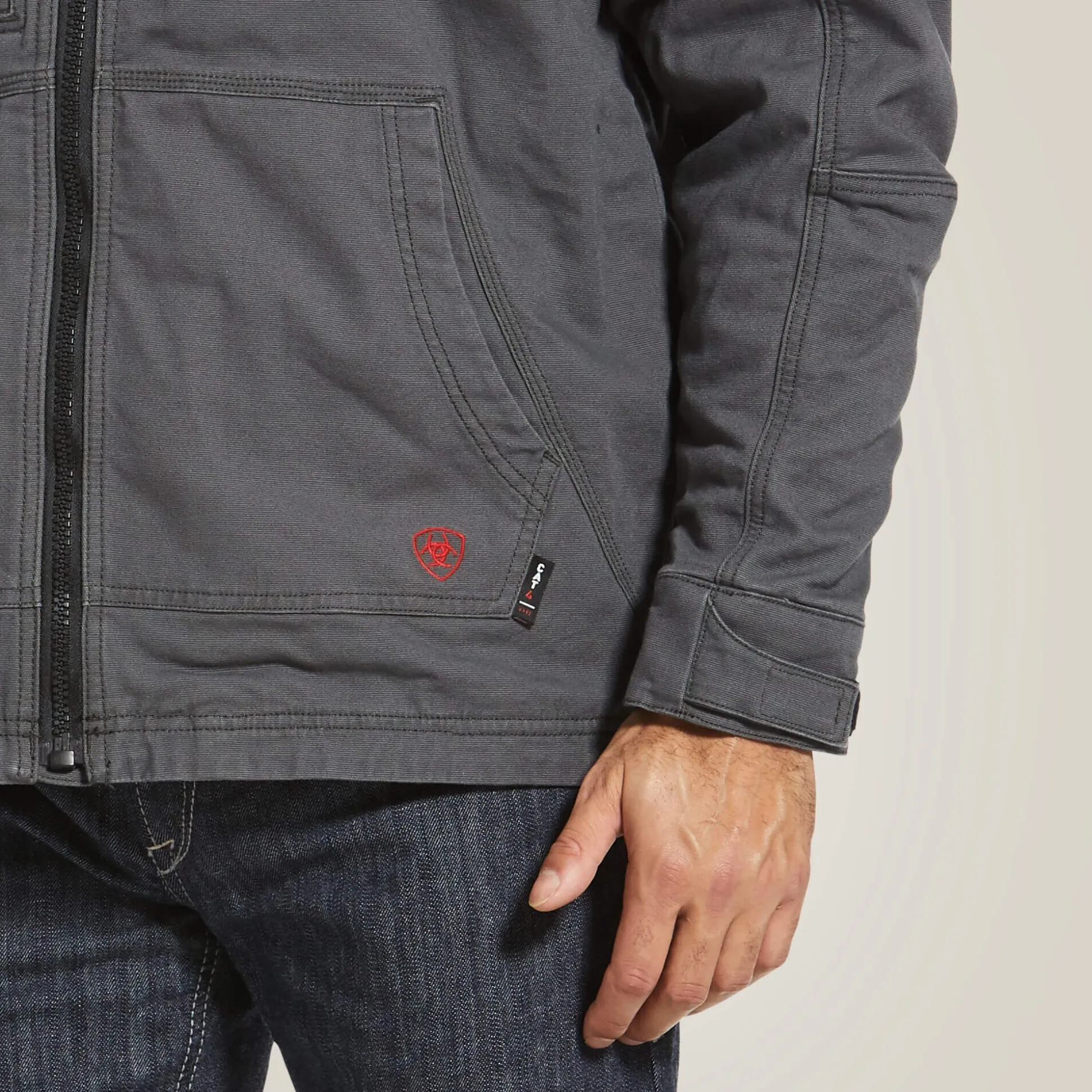 FR DuraLight Cordura Canvas Field Jacket