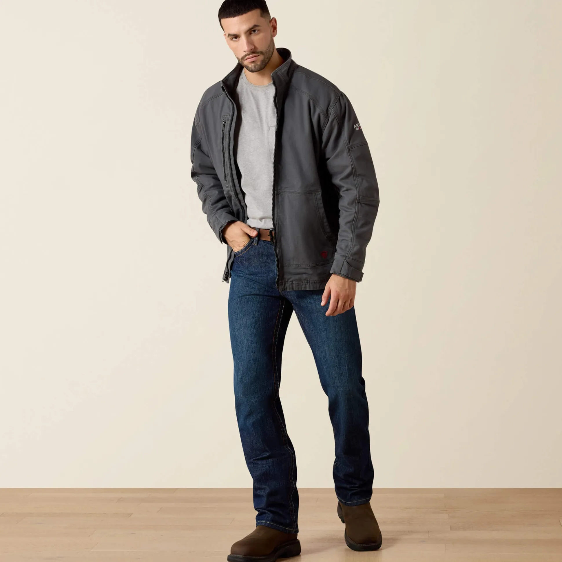FR DuraLight Cordura Canvas Field Jacket