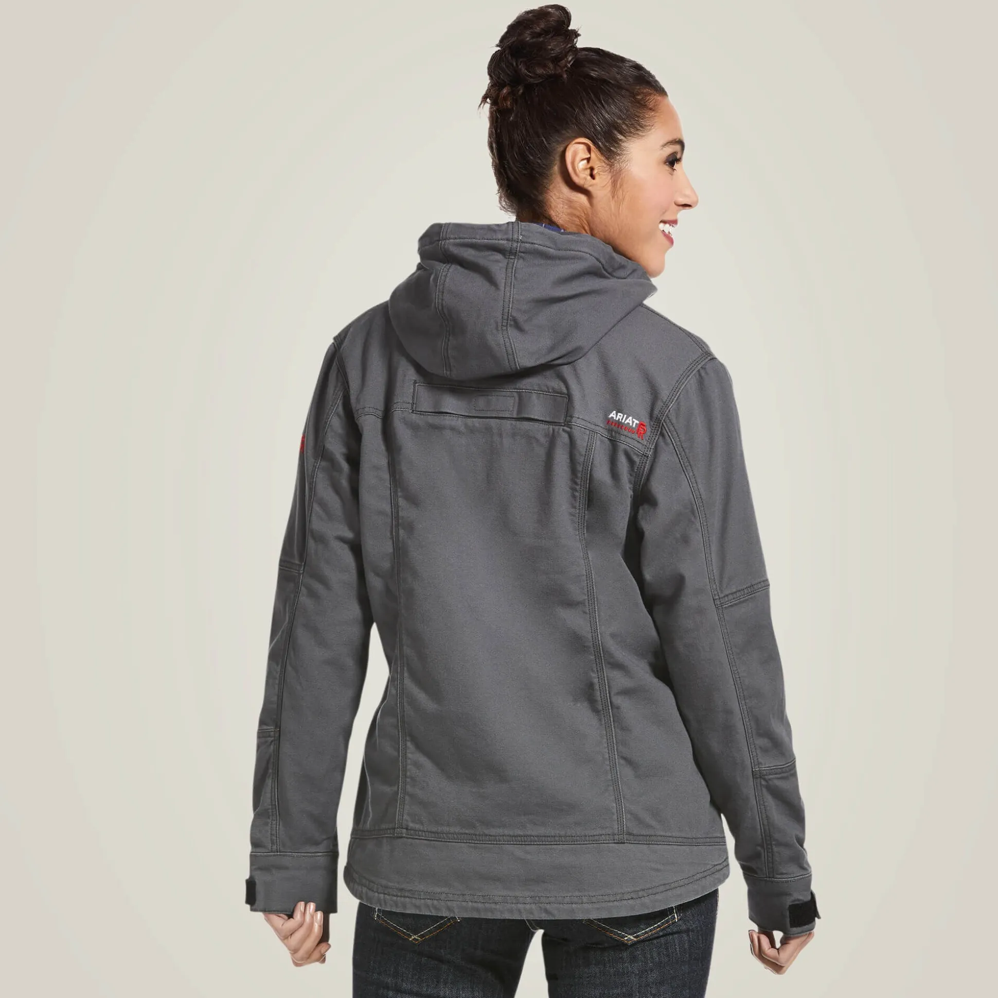 FR DuraLight Cordura Canvas Jacket