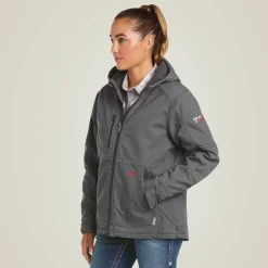 FR DuraLight Cordura Canvas Jacket
