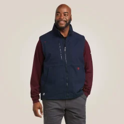 FR DuraLight Cordura Canvas Vest