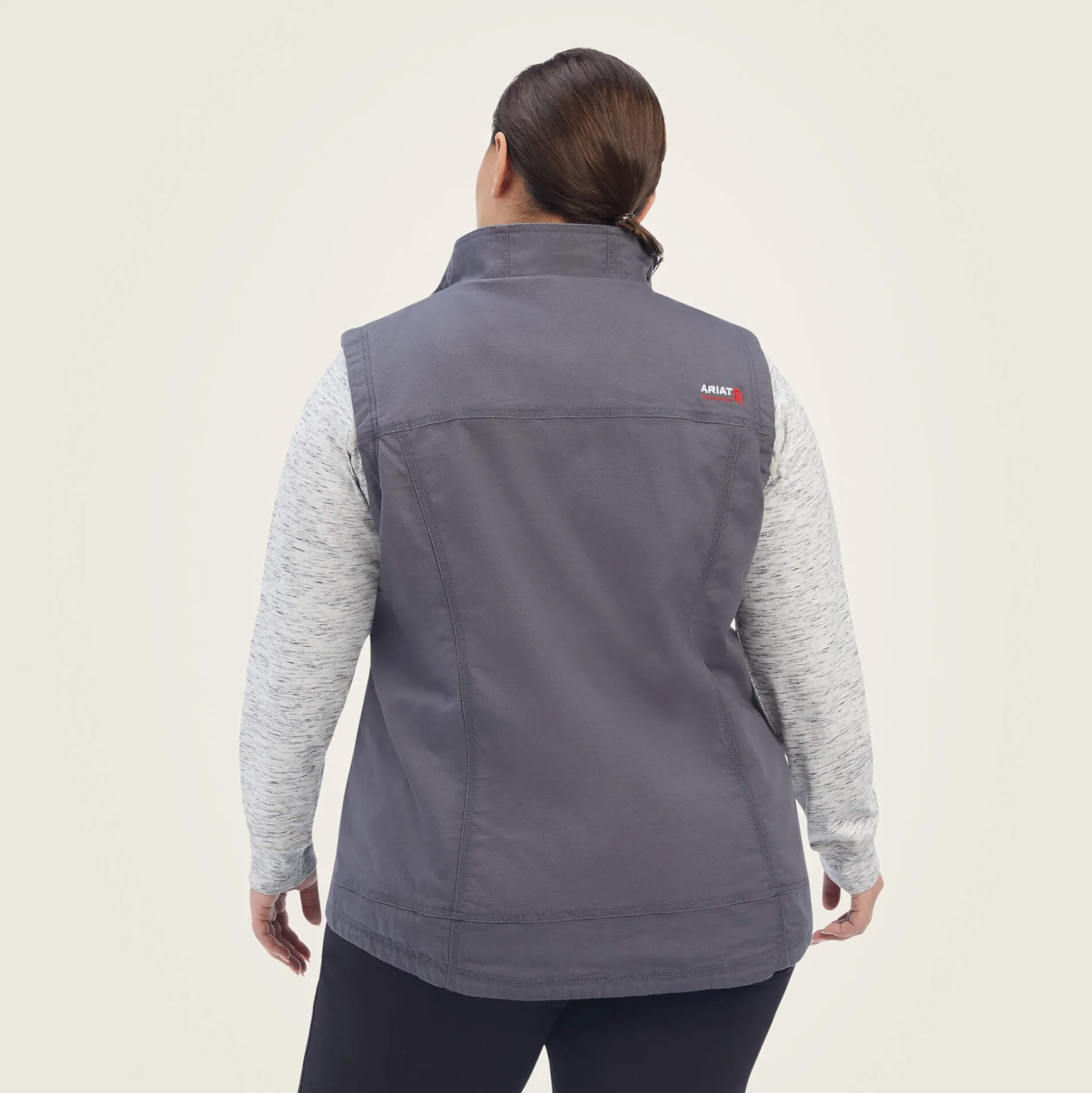 FR DuraLight Cordura Canvas Vest
