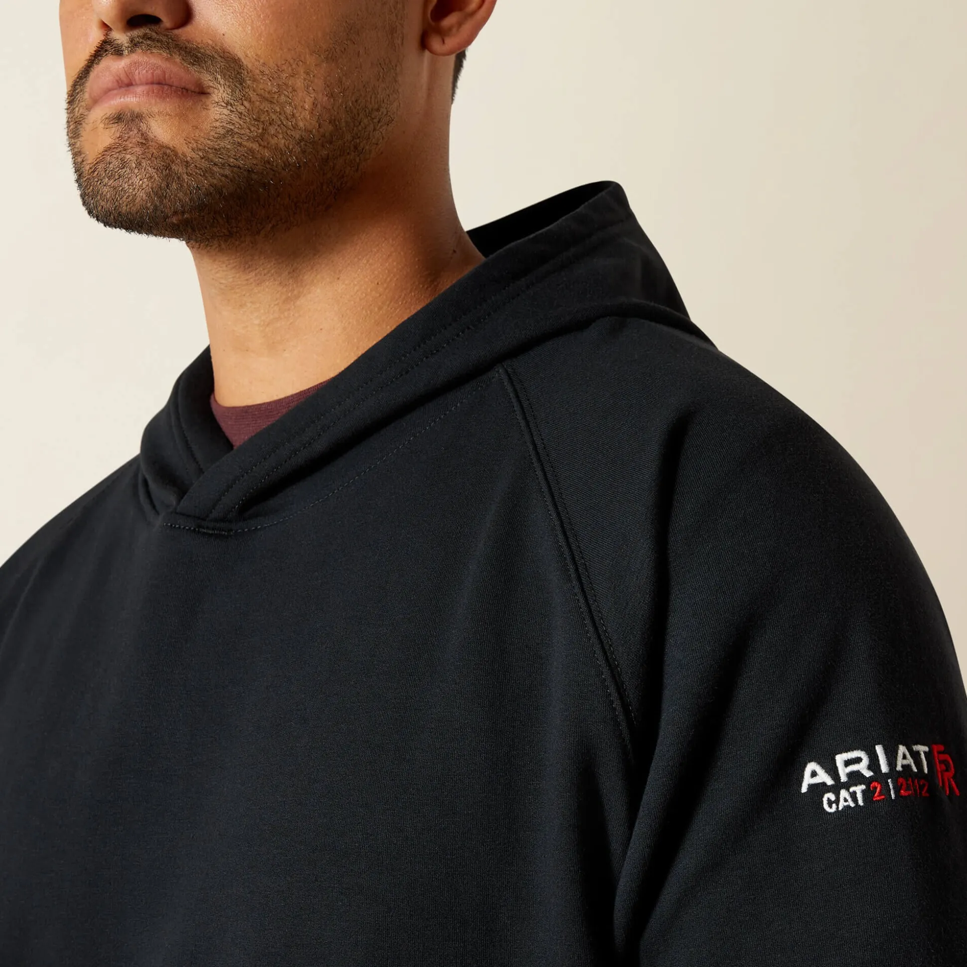 FR DuraStretch Hard Head Full Zip Hoodie