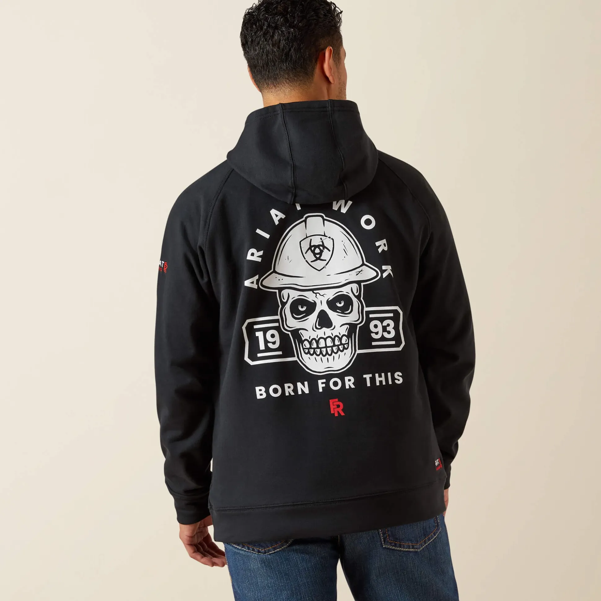 FR DuraStretch Hard Head Full Zip Hoodie